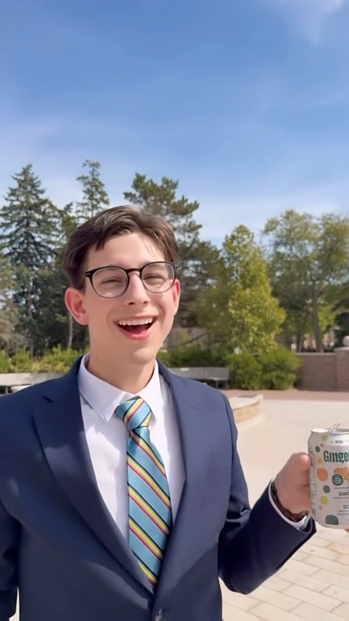 We never let a can of @drink.gingerbug roll away from us 😉
Partner Spotlight!
This month, we’re celebrating @drink.gingerbug. Thank you for the support, and for fueling our stand at We Mean Business!
#enactusguelph #enactus #universityofguelph #sustainability #uofguelph #uofg #leadership #makinganimpact #partner #spotlight #gingerbug #gingerbugsoda