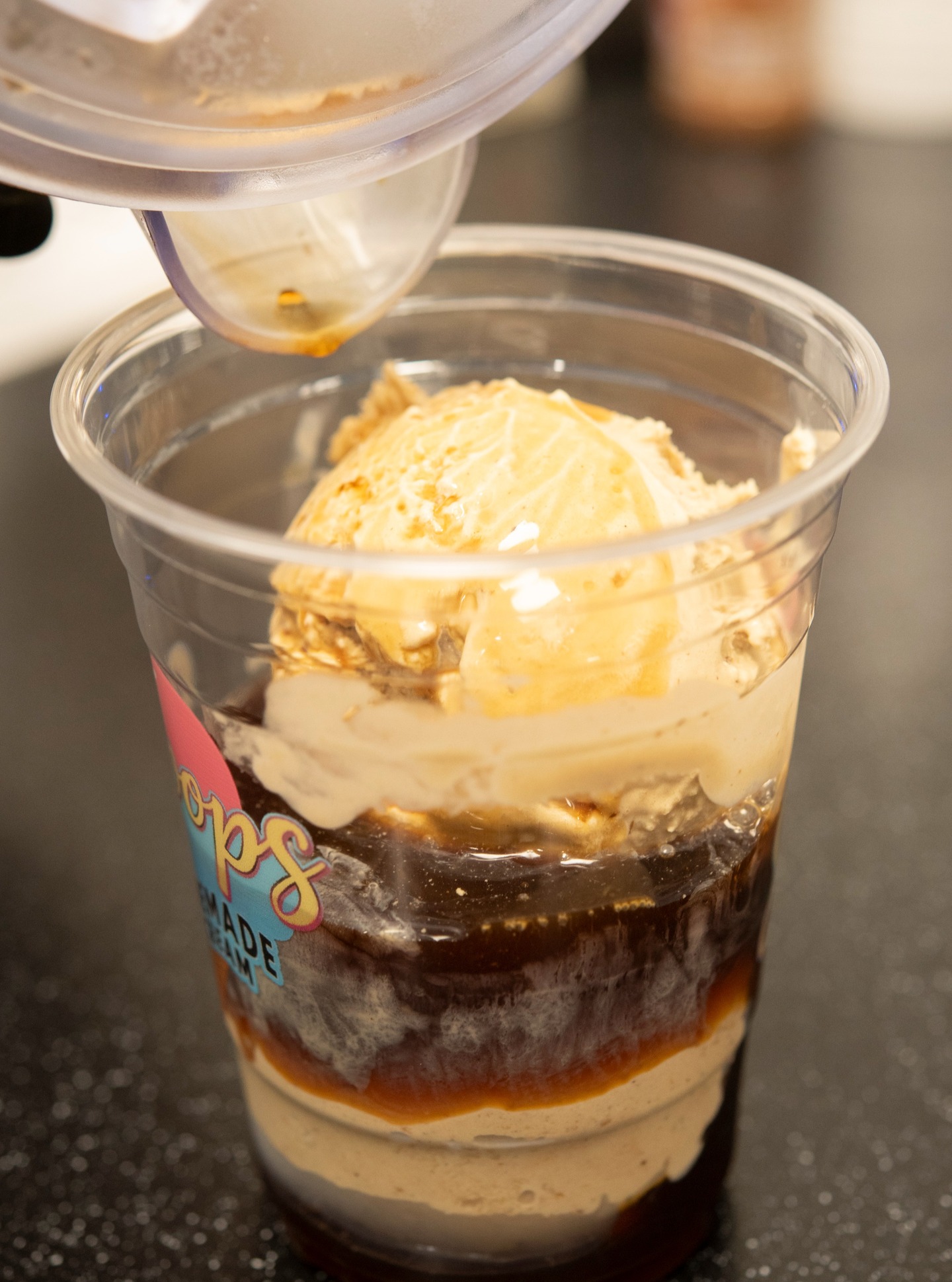 Have you tried a pumpkin spice ice cream latte? It's more of a mouthful than pumpkin spice ice cream latte! It's cold brew with our latest seasonal flavor, or any flavor you choose.
Hot Springs 11 a.m.-10 p.m.
Food Truck (420eats, Malvern Ave, Hot Springs) 11 a.m.-10 p.m.
Breckenridge Little Rock 11a.m.-10p.m.
Downtown Little Rock 11a.m.-10p.m.
#icecream #icecreamlover #arkansasbest#arkansasbest