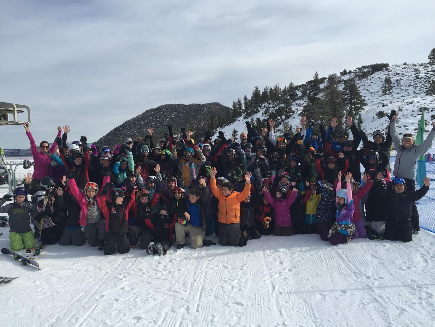 We love Ski PE!!
❄️ Shredding barriers, not just slopes! 🏔️ MMCF’s Ski PE Grant helps local schools (Inyo & Mono counties) make mountain magic happen for every kid — we don’t want anyone to miss out on a powder day! 🎿✨ #SkiPE #MMCF #MountainDaysForAll #EasternSierraMagic