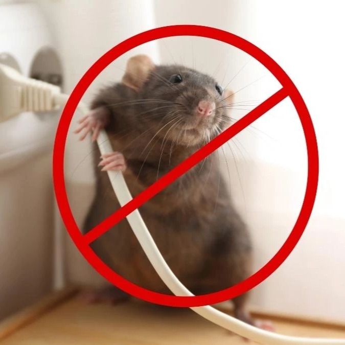 Les rongeurs peuvent sembler petits, mais leurs dégâts sont grands 🐭💥.
Ils s’attaquent à la nourriture, rongent les câbles, abîment les murs… et surtout, mettent en danger la santé de toute la famille 😷.
Éliminer les rongeurs, c’est protéger sa maison, son confort et la sécurité de ses proches ❤️🏠.
Une maison saine commence par un environnement sans nuisibles !
#MaisonPropre #Hygiène #FamilleEnSécurité #AntiRongeurs #Prévention #ConfortChezSoi