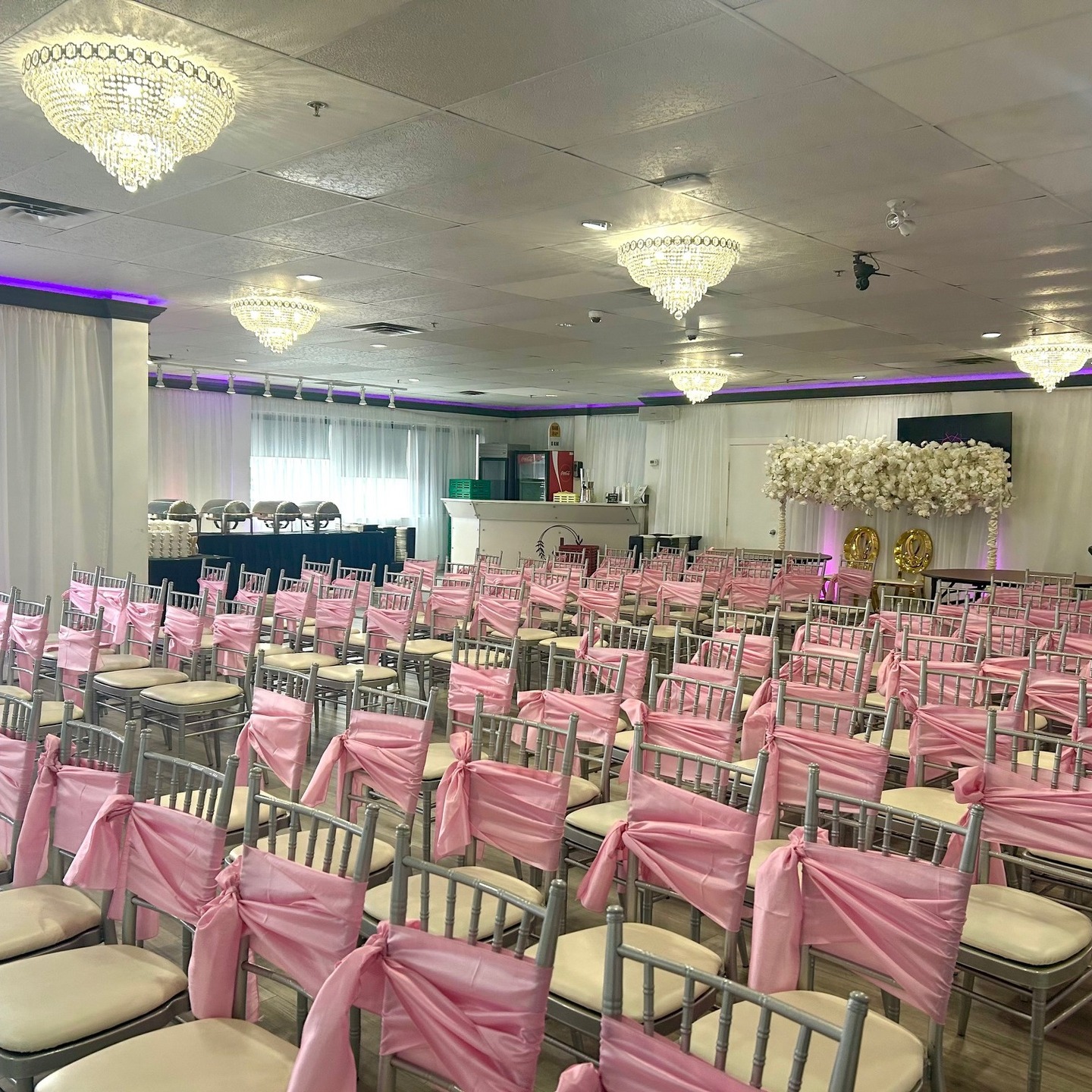 ✨ A Picture-Perfect Moment at Jasmine Banquet Hall ✨
From "I do" to the final dance, every detail matters — and our theatre-style seating ensures every guest has the best view in the house. 💍
Swipe to see the magic: a breathtaking bride and groom framed by elegance, romance, and a venue designed to impress.
Whether you're planning a grand celebration or an intimate ceremony, Jasmine Banquet Hall sets the stage for unforgettable memories.
📍 Book your tour today and let your love story shine where every seat feels like front row.
#JasmineBanquetHall #yyc #calgary #yycvenues #weddings #decor #bridemakeup #yycliving #WeddingVenueGoals #banquet #TheatreStyleSeating #BrideAndGroomMagic