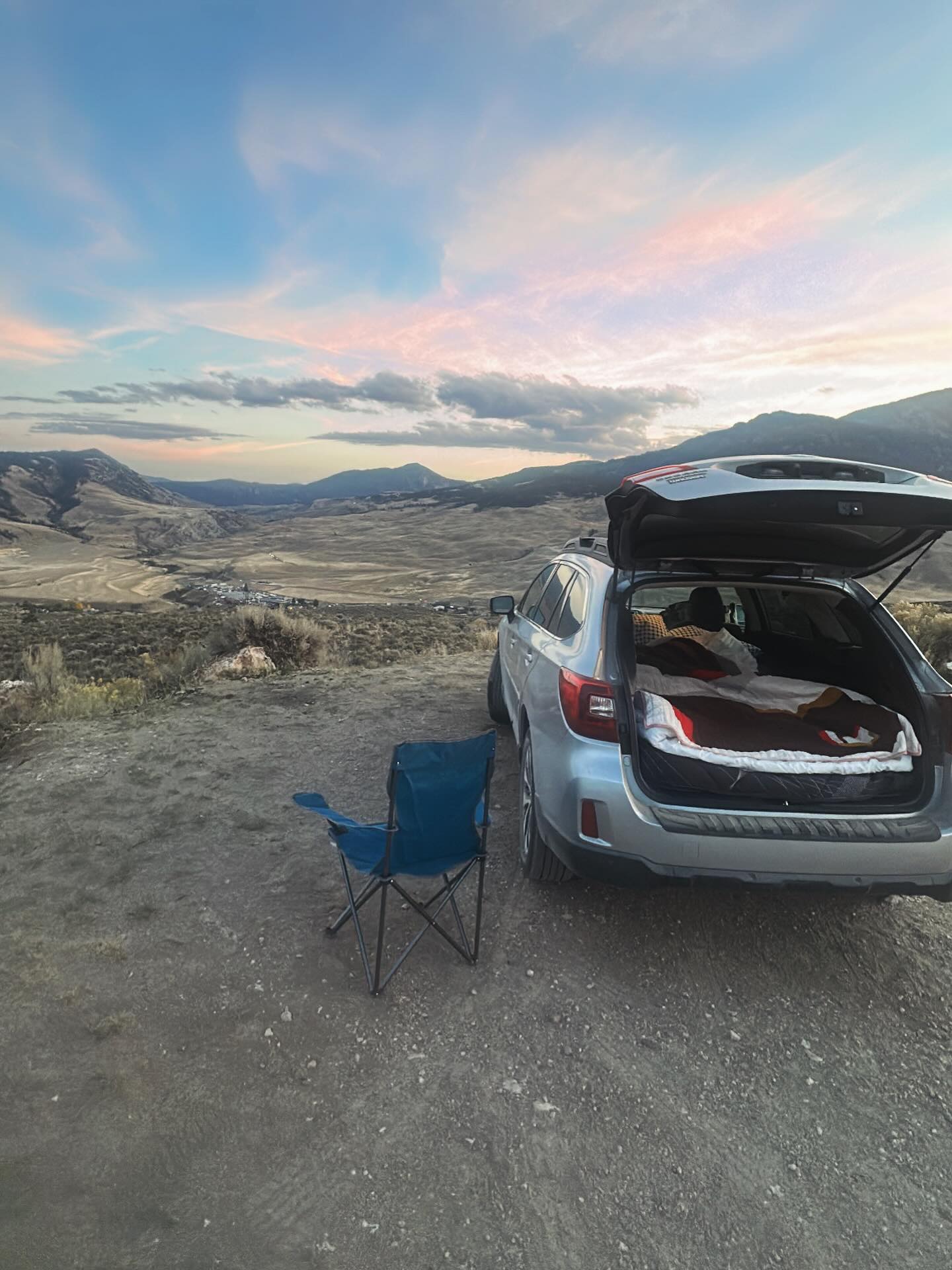 An adventure-mobile does a soul good.