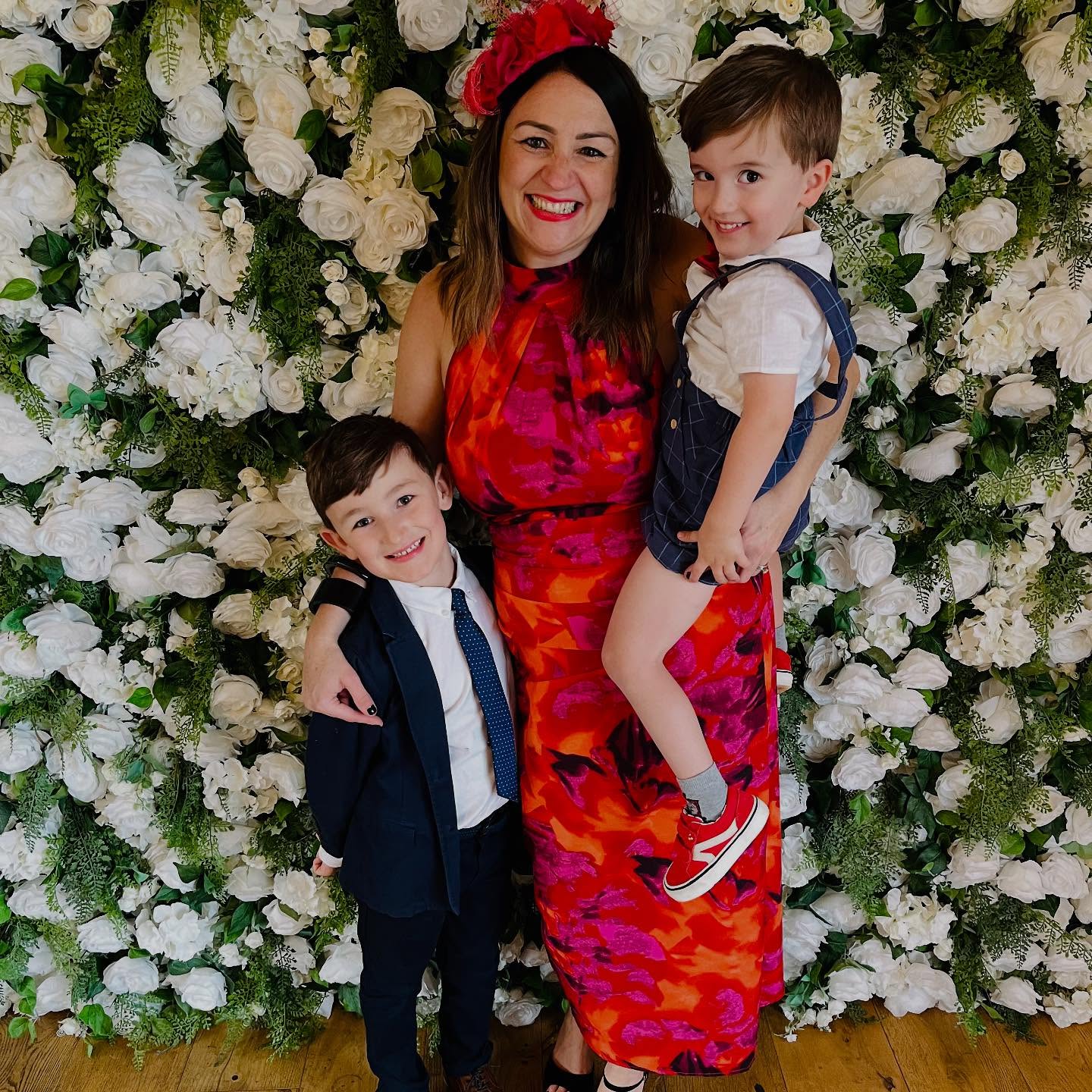 Throwback to last weekend! #whataday #fam #smartboys