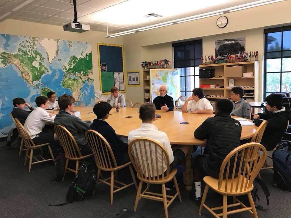 📚 On World Teachers’ Day, I find myself thinking back to my time at St. Mark’s School of Texas. It wasn’t just the academics that shaped me, but the teachers who challenged me to think more deeply, ask harder questions, and most importantly, sparked a lifelong passion for learning.
Those lessons, planted in a classroom decades ago, continue to guide my work today. I still treasure the opportunities to return and visit from time to time.
Teachers don’t just prepare students for tests; they prepare them for life. To all who dedicate themselves to this calling: thank you!