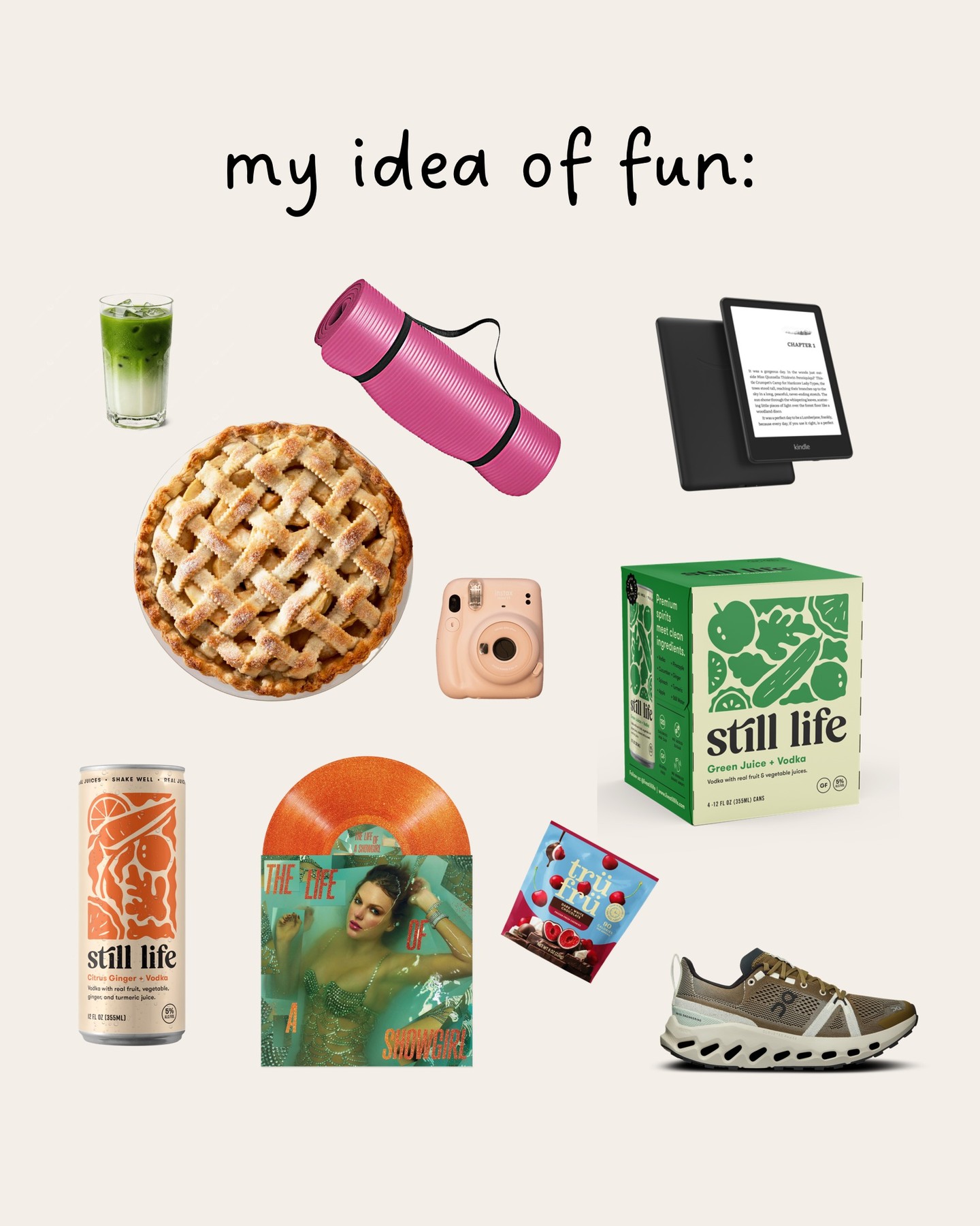 It's mindful sipping season 🍂
Check out our store locator and live the still life of a showgirl