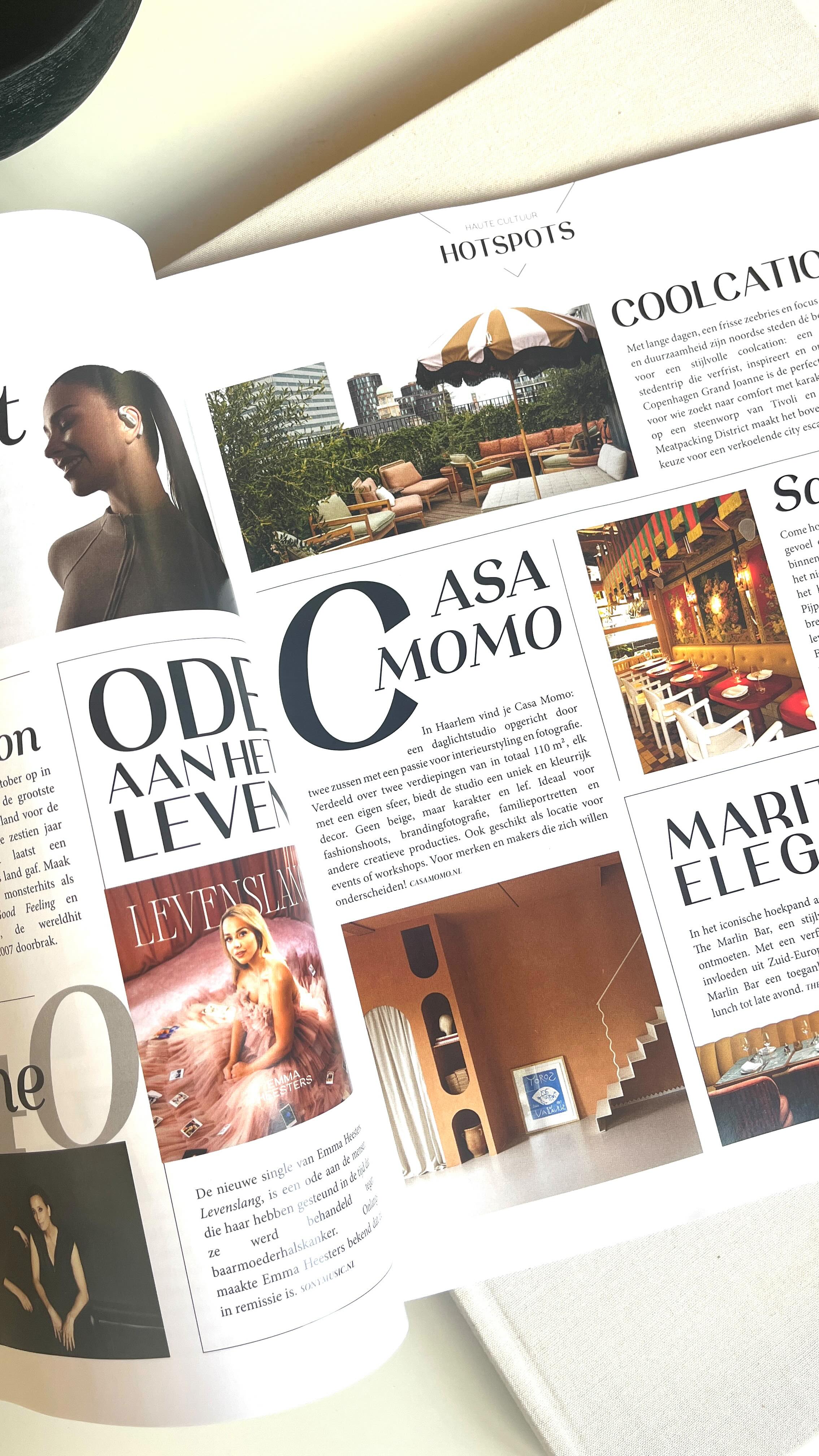 HOERA! 🎉 Precies een jaar geleden opende onze deuren. Wat een avontuur en wat een leuke klanten en mooie merken hebben we al mogen ontvangen. Wie jarig is trakteert en daarom geven we alleen deze week 10% korting op boekingen tot eind november. We kijken ernaar uit om je opnieuw te zien of te ontmoeten. Liefs!
Kortingscode: ONEYEAR10 *geldig op alle tijdsloten vanaf 2u*
#fotostudio #photostudio #daglichtstudio #daylightstudio #haarlem #fotografie #photography #shootlocatie #shootlocation #photospace #haarlemvenue #amsterdamvenue #rentallocation #verhuurruimte #1jaar #birthday #hoera #10%