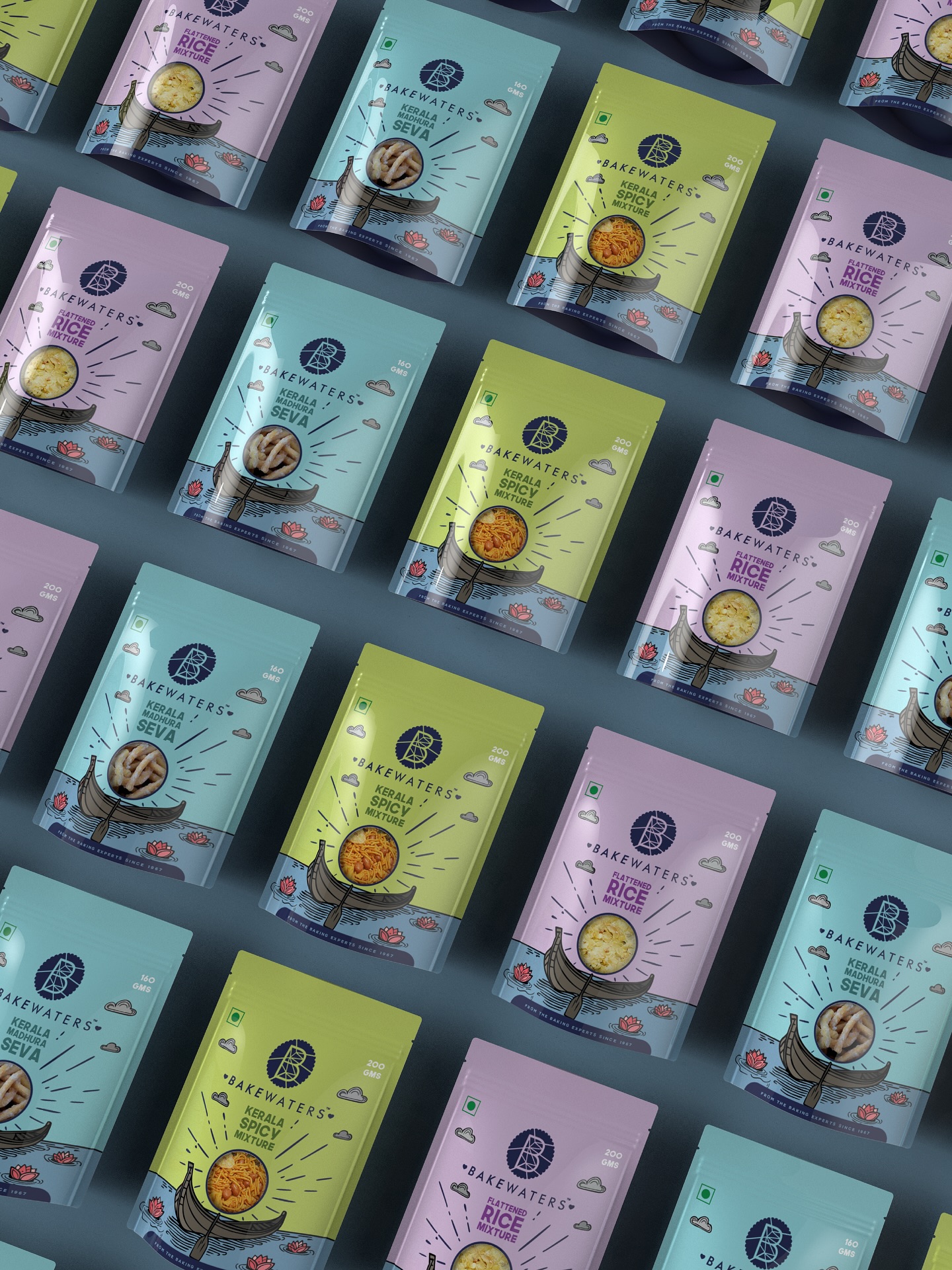 All lined up. All natural. All yours. 💛
✨ Bakewaters™️ is now online! ✨
Shop pure, traditional Kerala snacks — now on our website & Amazon India 🌿
#Bakewaters #MadeInKerala #PurelyGood #WeAreOnline #snack #nibbles