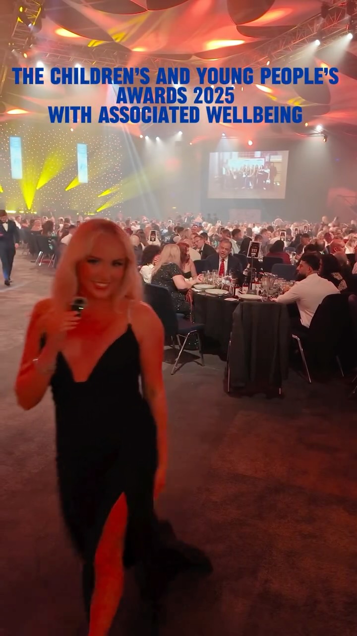 The National Children and Young People Awards 2025 with Associated Wellbeing🏆
We are so proud of the Associated Wellbeing family for being nominated for 3 awards this year!
- Senior Manager of the year
- Biggest Impact (team)
- Social Worker of the year
We are already so excited for next year✨
#childrenandyoungpeopleawards