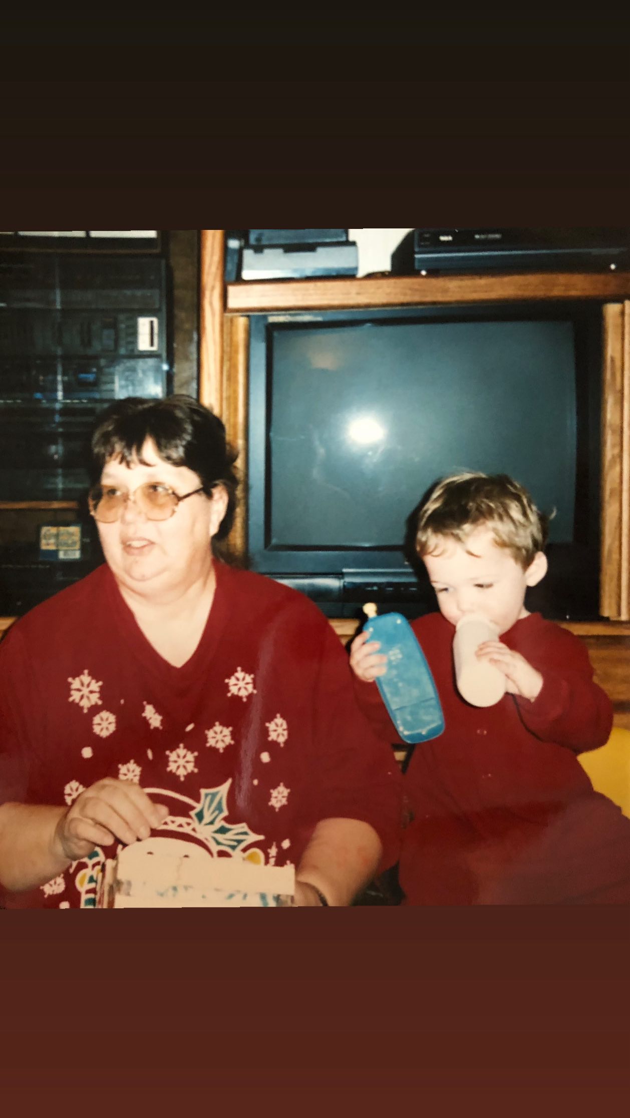 I always thought I’d be able to plan for grief, but that’s not really how this works.
On Wednesday, October 1st, Grandma and Grandpa came to walk the garden for the first time since the renovation. Something she really wanted to do but had a hard time walking lately. She looked around, checked out the greenhouse, and told me I don’t show you guys certain parts of the garden enough. We laughed, made some jokes, and talked a lot that day.
Shortly after our visit, they were in a car accident. Brent and I arrived on scene within minutes after getting a fall notification. When we reached the accident, I knew right away that Grandma was gone and time just stopped. Grandpa was badly hurt, He was life-flighted to the hospital and is now recovering after surgery. I don’t really remember much. Just flashes.
I don’t really know what to say. She was my biggest cheerleader and supporter. She believed in everything I did and never missed a chance to remind me of it.
She loved hearing what was next, always wanted updates, and never hesitated to tell me when she thought I was doing too much. She was funny that way. Supportive but honest. Asking questions and giving opinions, usually while pretending she wasn’t.
I’m grateful our last day together was spent in the garden. I’ll hold onto that visit forever. Every time I walk through here, I know I’ll see her in a hundred little details, she was one of the first people I would tell what was coming up.
I’m taking a little time away from social media to process the loss of my grandma. When I come back, I don’t think I’ll be able to talk about it much, but I wanted to share why I’ve been quiet. The next time I post, things will probably feel like I’m “back to normal”, and that’s what I’ll need…some time in the garden to feel a bit of peace again.