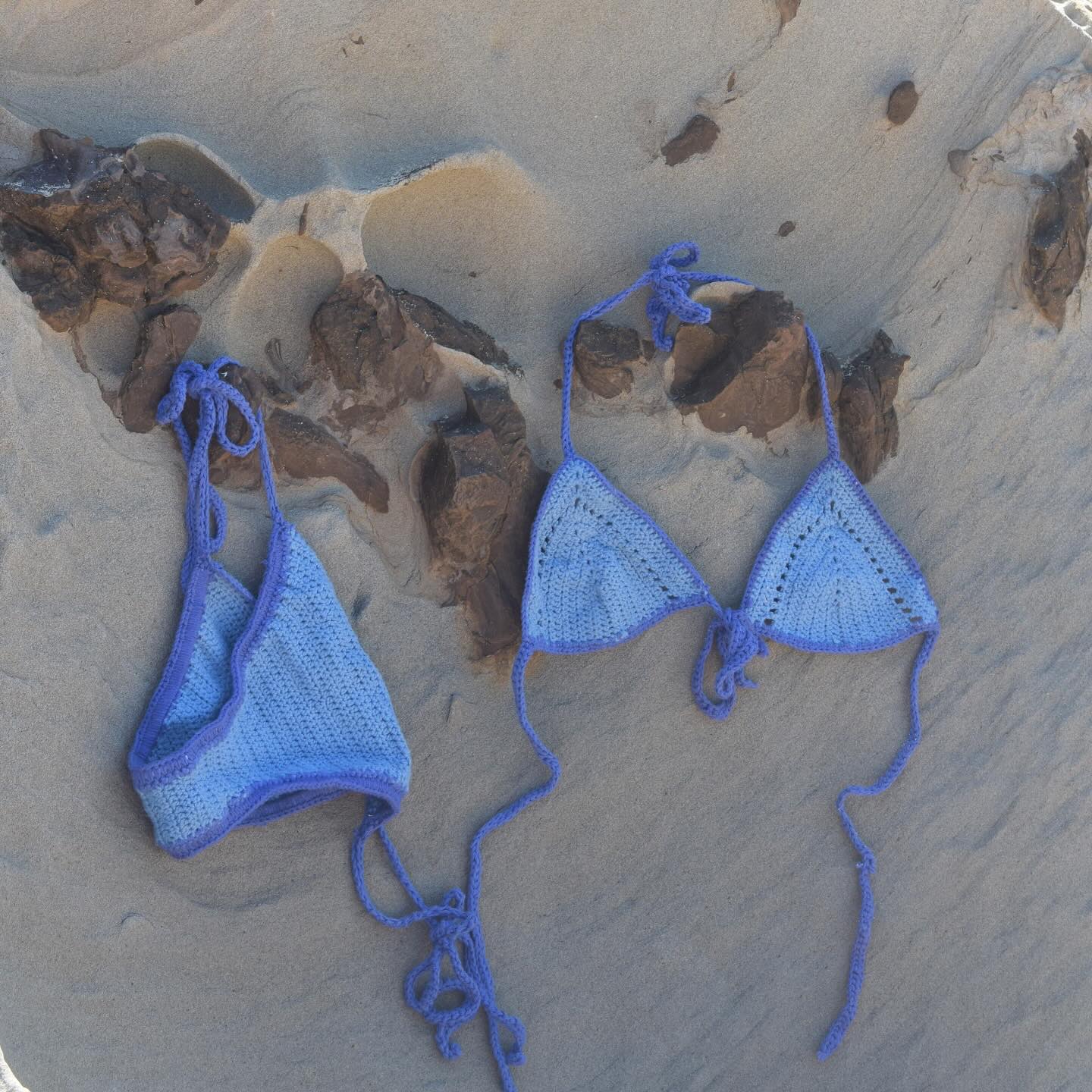 How to wash and dry your crochet kinis?
🐚 cold hand wash with a gentle, natural
🐚 rinse after each wear
🐚 lay flat in the shade to dry
easy peasy 🍋 squeezy!
°
°
°
#crochet #smallbusiness #crochetersofinstagram #crocheting #crochetaddict #buylocal #handmade #crochetinspiration #handmadewithlove #crochettop #theyarnshow #shophandmade #shopsmallbusiness #australiansmallbusiness #newcastlesmallbusiness #shoplocalperth #shoplocalnewcastle #shoplocalaustralia #sustainablefashionau #slowfashionau #crochetclothing #crochetjumper #crochetpants #crochetcardigan #crochetpattern #sunkissedthelabel #newcollection #crochetswimwear #swimwear