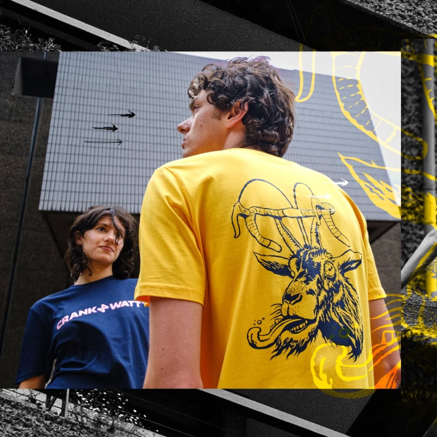 Time to start planting those present buying seeds 🎁🎁🎁
Got a friend who rides bikes uphill, but they be like 👆 our goat, tongue out and eyes bulging?
New T Shirt designs out now
Pop over to the website to check them out. Only £29.99 each 👌
Chapeau to the models
@edanswilson
@chriseldakatsi
#cycling #cyclinglife
#cyclingtshirt
#limitededition #gift #giftideas #gifts