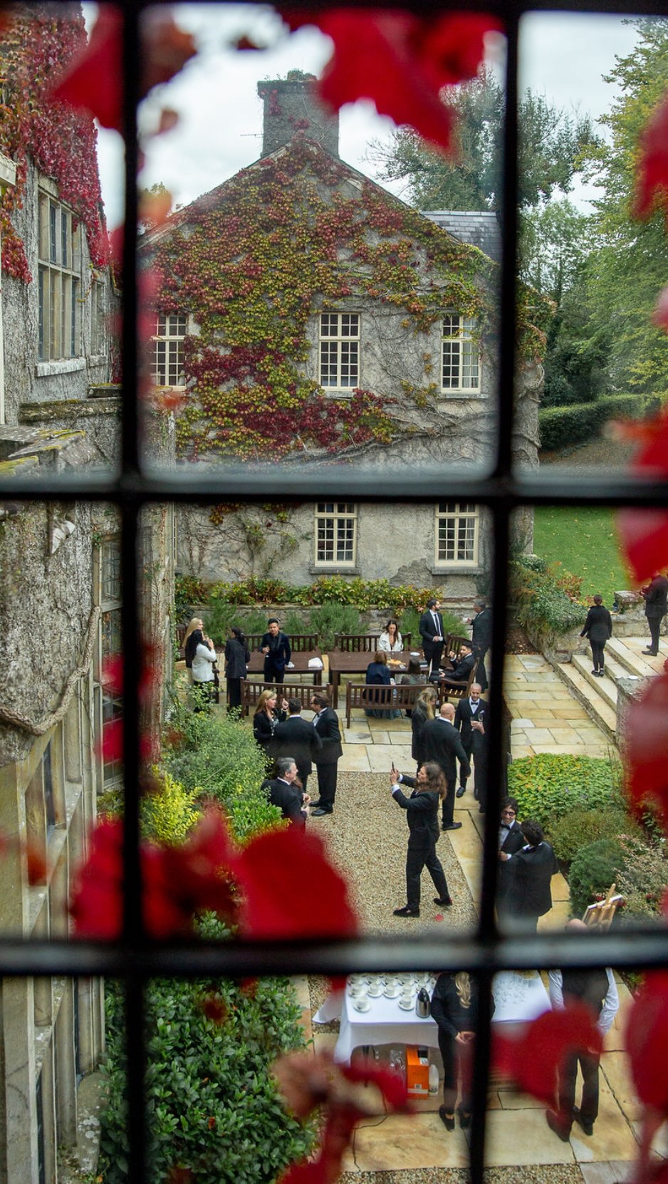 Happy belated anniversary to @carlaschall_designs & @jschall82
Looking back at these photos warms my heart. We spent a week touring London and Ireland to celebrate these two souls and it was magical. ✨
They tied the knot overlooking green hills and a beautiful lake with sheep grazing in the fields. Behind us stood an ancient castle with colorful fall leaves scattered everywhere. It was a surreal and beautiful experience to be in Ireland and celebrate two special friends.
Cheers to many more years!
Venue @belle_isle_estate
Planner @courtneypaigeevents
Photo @kennethsmithphotos
Hairstyling @phairisluxury
Hair Accessory custom @phairisluxury