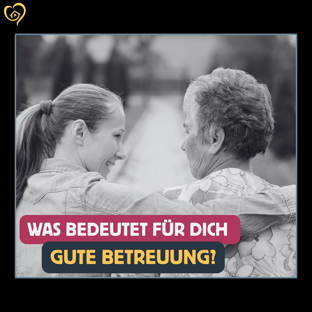 Gute Betreuung heißt für uns:
🕒 Zeit für individuelle Bedürfnisse
💬 Wertschätzende Kommunikation
🧠 Einfühlungsvermögen und ein offenes Ohr
❤️ Menschlichkeit im Mittelpunkt
Was macht für dich gute Betreuung aus? Schreib es in die Kommentare 👇
#pflegequalität #betreuungmitherz #pflegeteam #pflegeverbindet #pflegealltag #pflegekräfte #pflegemitherz #alltagshilfe #betreuung #seniorenhilfe