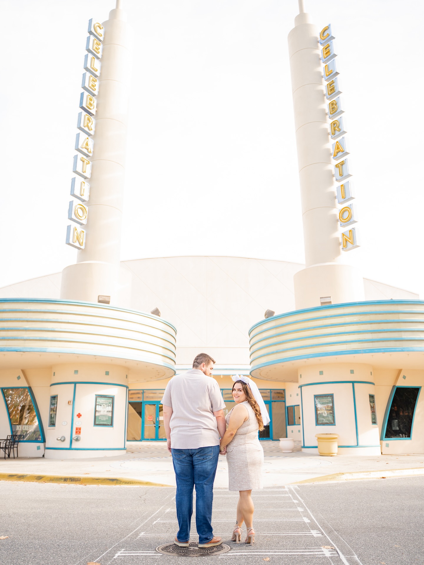 I’ve found myself in Celebration quite a bit lately and I kind of desperately wish I had a vintage car to park in front of this theater for a little retro session. 🤩
Excited to celebrate these two at their wedding next March!
#orlandoengagementphotographer #celebrationflorida #celebrationengagementsession #disneyengagementphotographer #disneyweddingphotographer #disneycruiseweddingphotographer #celebrationfloridaphotographer