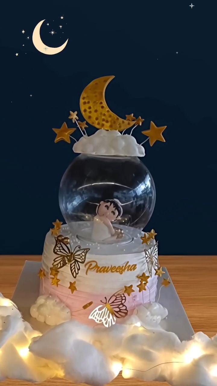 โจ Dreamy Moon Baby Cake โ๏ธ๐
A dreamy moon & stars cake for your little one ๐ถ๐โperfect for baby showers or birthdays! ๐
Soft clouds, golden details, and a baby sleeping peacefully in the skyโbecause your little dream deserves some extra sparkle! โจ
๐ DM us to order your custom baby theme cake ๐
โค๏ธ Cakes & Treats | Trichy
๐ฌ WhatsApp: wa.me/919994681633
๐ www.cakesntreats.in
๐ Follow us on Instagram ๐ @cakesntreats.ind
#dreamycake #babycaketheme #moonandstarscake #babyshowercake #sleepingbabycake #babybirthdaycake #cakestagram #cakesntreats #cakesntreatsind #cakestyles #trichycake #cakedecoration #customcake #caketheme #babycelebration #trichycakequeen #cakelovers #1stbirthdaycake #babytheme #cakeinspiration