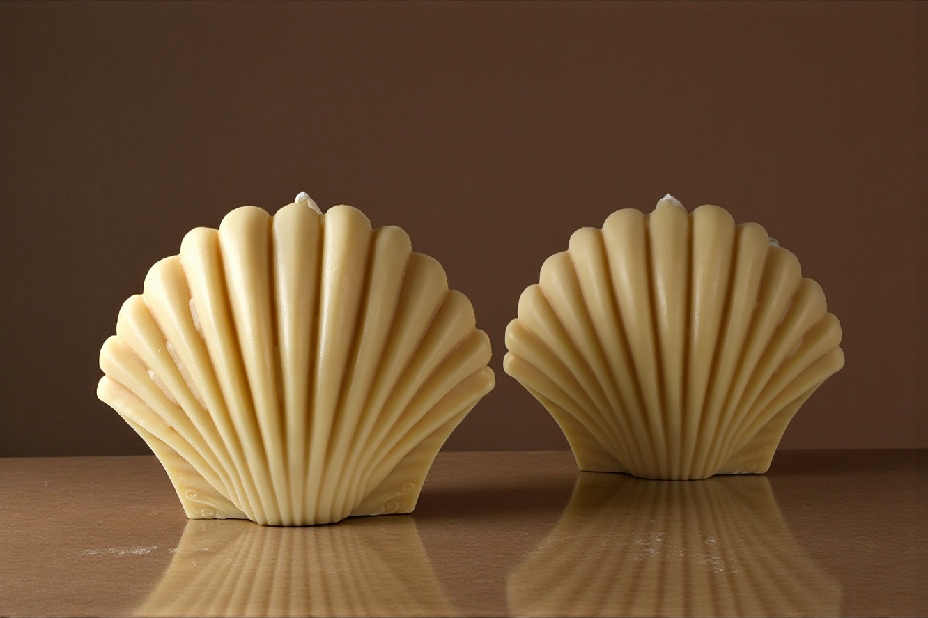 Candles, molds, materials are here - agaboocandle.com Worldwide shipping!