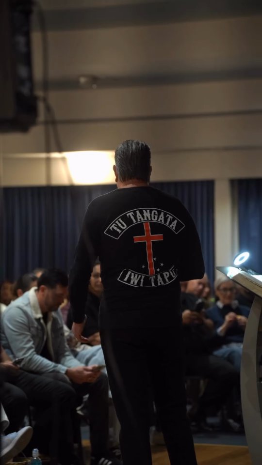 "When the truth of Christ turns up, there is no more room for opinion."
- Apostle Brian Tamaki
Join us for Tamaki LIVE on the Gold Coast
6.30PM AEST | 9.30PM NZDT
Upper Coomer Centre