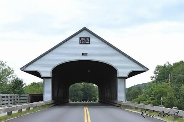 Smith Bridge will be closed again. Tuesday 10/7 from 7am-3pm. Call if you need help detouring to the farm! 603-726-1057
Photo credit: Ron Robert