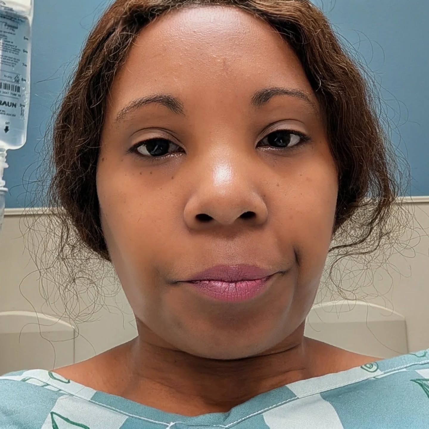 Thank you to all of my customers and friends who have been so patient with me these last few weeks. It's not often I get sick, however, I had to take a few days off to get my body back on track. Things aren't quite back to normal just yet, I've been told to take it easy so I am listening to the pros.
Oh the look on my face is a blended loop of I didn't want to be there, but it's okay I had to be, ok let's do this, when can I go home, God got this under control, I'm hungry, I have a project I want to finish, can I get something to drink, where's the portable sewing machine, Lord help me get some rest, can I have some candy before I get all cotton-mouthy, what time is it... repeat from the beginning.
I laugh at myself now because of the loop my thinking was in. Since I've made it home I do feel better mentally but healing is taking some time. Longer than I thought but it's going to be good. Today's loop looks more like rest, work a little, rest some more.
I spent a few hours this weekend on the computer making new patterns. Hopefully I'll be back to my sewing machine this week. It feels so weird not being able to move like normal. I like making clothing and accessories you enjoy. I can't wait to see what we create next. Until then think of something you'd like made this fall. I got some ideas of things I would like to make, I'll have to see how it goes but I'm happy there's something positive to look forward to.
#newloops #godgotme #thankyou #patience #grateful #feelbetter #getsomerest #healingjourney