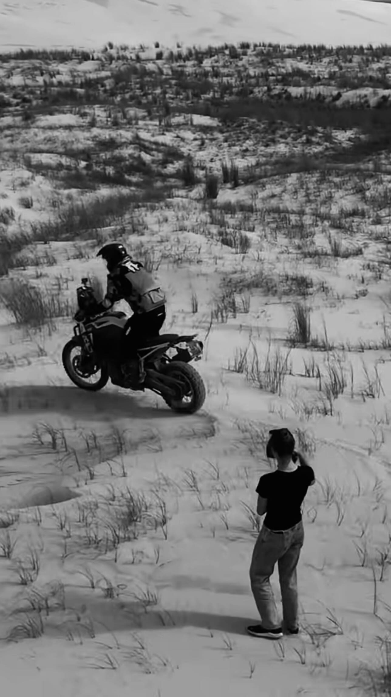 Gravação de hoje foi do treino do Piloto Tomaz Santos, piloto da BMW Motorrad do Brasil e Motorrad Top Car.
Segue algumas imagens de hoje! 🤩🏍️
