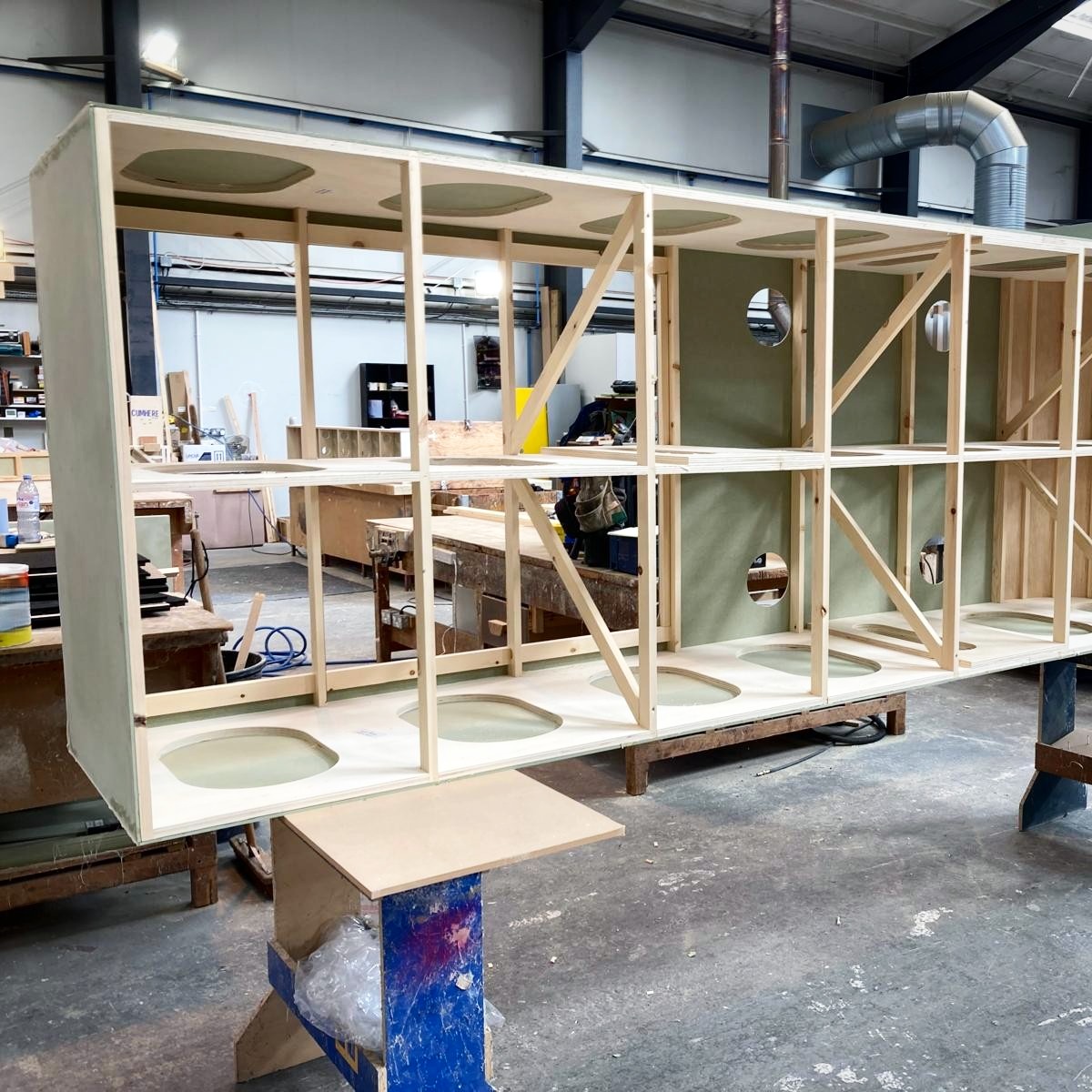 Right now, many of our staff are away onsite at European event venues like Messe Munich and Messe Nuremburg building stands for exhibitors at Expo Real and it-sa – Home of IT Security. 🌍
But - back at our workshop in Sittingbourne - the production line never stops... we've still got the CnC churning out components non-stop, carpenters and decorators busy at work assembling, finishing, carefully wrapping and loading stand elements for transport to the flurry of shows coming up. 🛠️🧑🏻🎨🚛
In October we're delivering projects for clients at:
🩺 The Pharmacy Show
💉 RCGP Annual Conference and Exhibition
🏛️ IHEEM (The Institute of Healthcare Engineering and Estate Management)
🪙 SiGMA World European summit.
And in November we will be building at:
🏗️ London Build Expo
🐕 London Vet Show & BVA Live
🎥 JTSE
🛳️ Cruise Ship Interiors
...and YES, for the first time in a LOOONG time, we will be exhibiting ourselves at B2B Marketing Live UK on stand B2B-E14 ! 🙌🏻
As always, you can see all the events we are scheduled to attend on our website here: https://www.esm-uk.com/upcoming-shows
Contact us today with your requirements:
💻 https://www.esm-uk.com/
📧 sales@esm-uk.com
📞 01795 713086
@messe_muenchen @thepharmacyshowuk @londonbuildexpo @b2bmarketinglive @csi.expo @jtse.officiel @vetshows @sigma.world @iheemuk
#wip #workshop #manufacturing #factory #exhibitions #events #europe #tradeshow #stand #booth