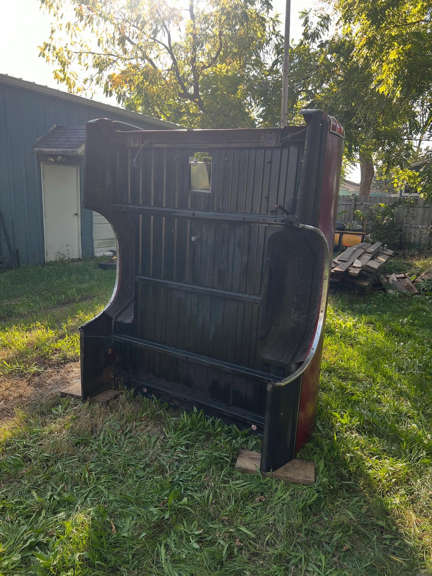 Mobile Sandblasting Job, schedule your project anytime! With our 24/7 quote’s JTSCOATINGS@gmail.com