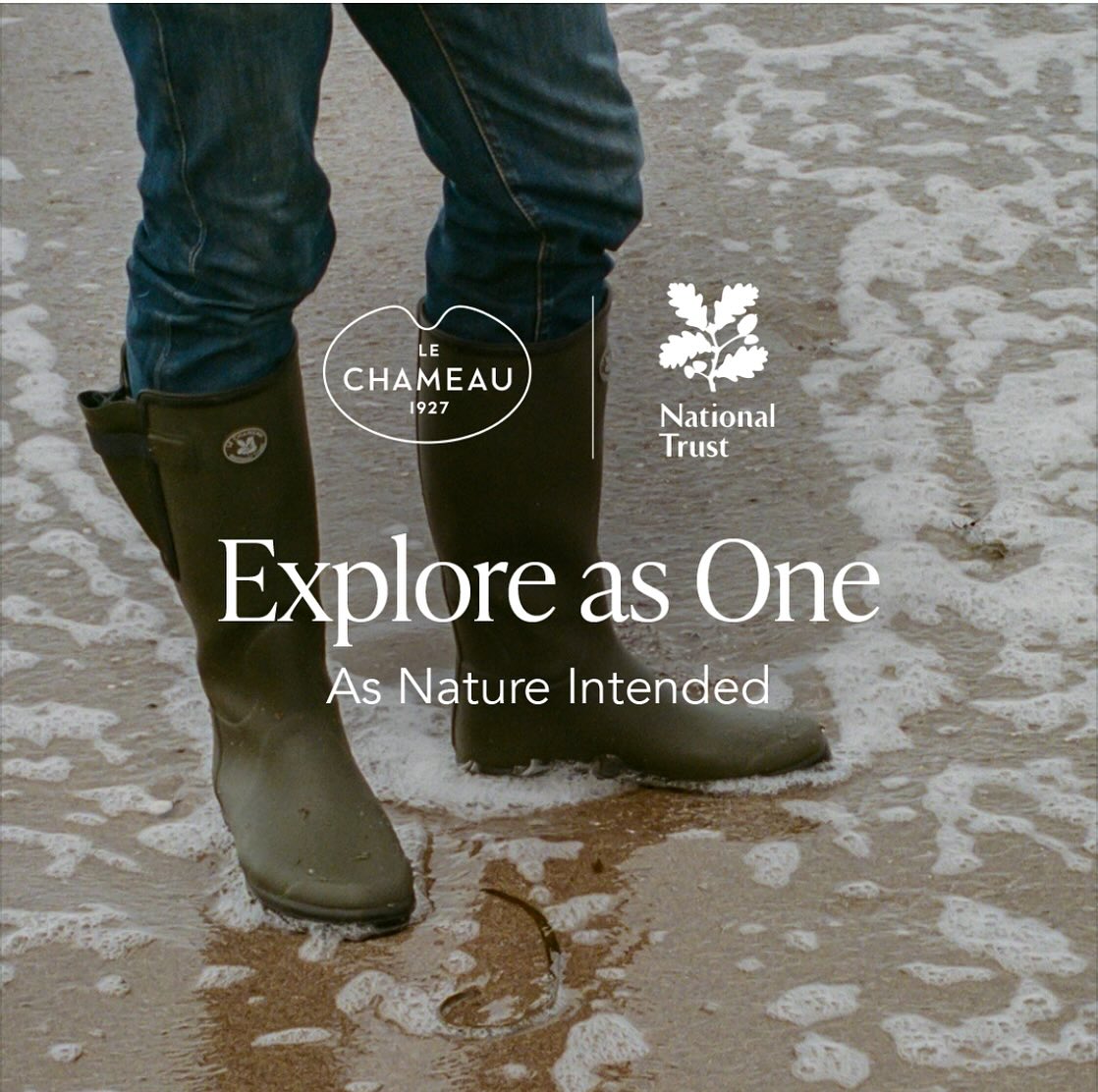 Inspired by a shared dedication to the outdoors, the Le Chameau x National Trust collaboration brings together the world’s finest Wellington boots and Europe’s largest conservation charity.
The 130th anniversary of the National Trust, with our most sustainable Le Chameau boot to date.
Shop in-store or online.
#lechameau #wellington #nationaltrust #collaboration #cotswolds #countrylife #countryclothing #moretoninmarsh #autumn #jerseylined #outdoors #countryside #handmade #waterproof #iconic