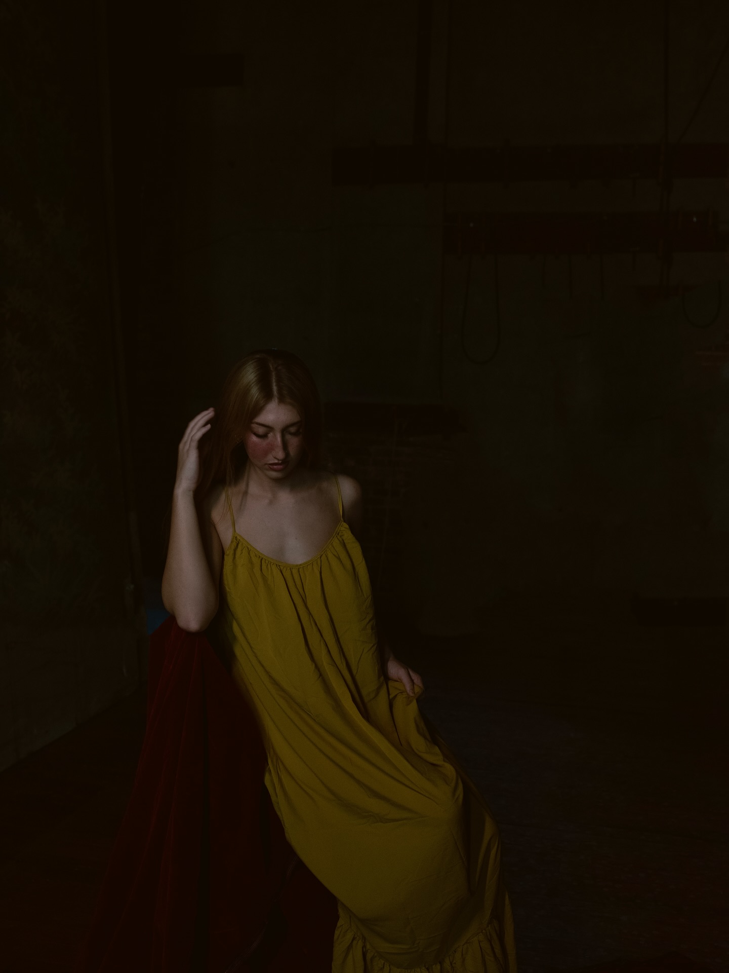 A work of art. @austinfisher77 #photoshoot #palestineillinois #fifeoperahouse