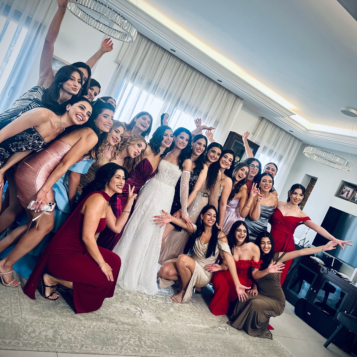 Wedding Day is Always a Special Day with us :)