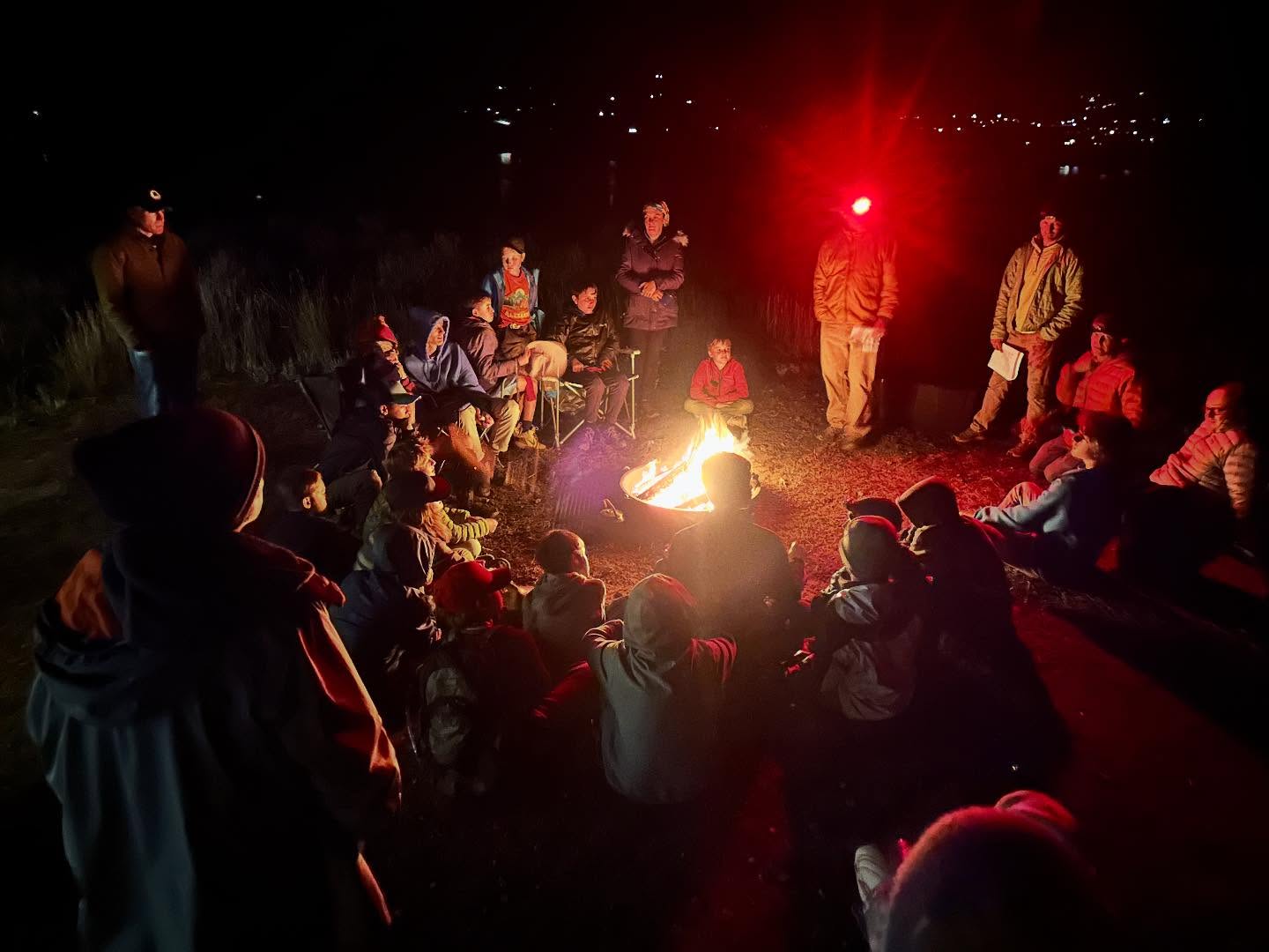 Scout Vs Wild Three Rivers District Fall Camporee!!