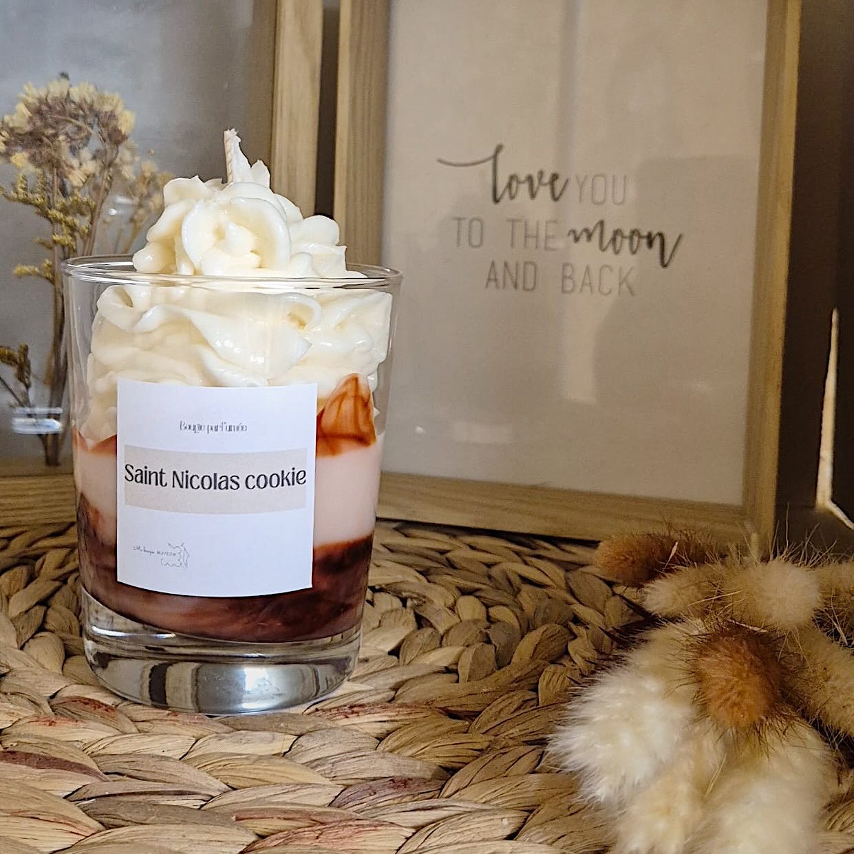 Retrouvez ces bougies dimanche à Vestibulle !