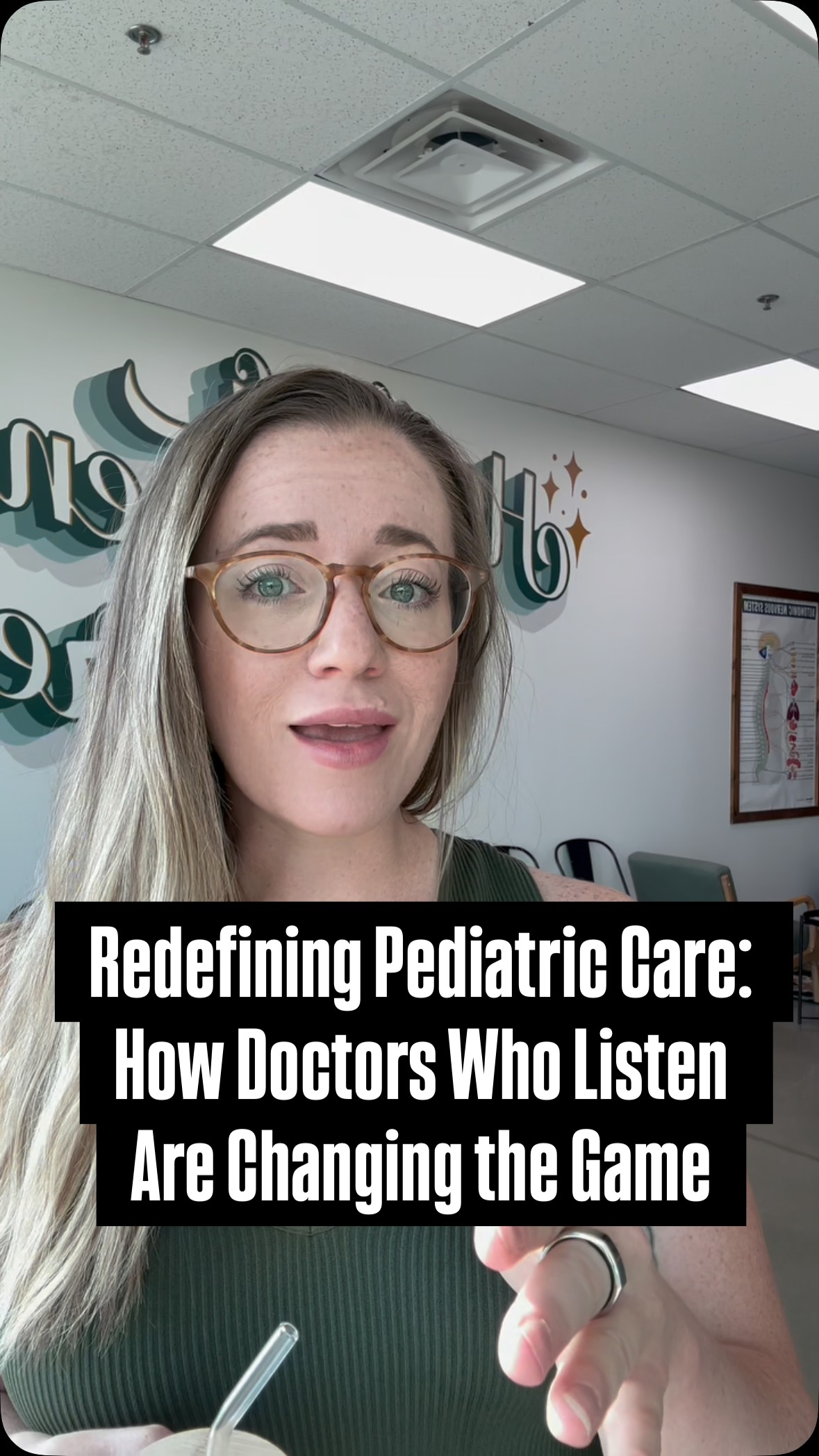 Have you been searching for doctors who really care about your child, listen to their story, and trust your parent gut? 🙏 Are you tired of dismissive doctors lacking answers? Feel like provider after provider fails to listen to your child’s whole health story and quickly offers drugs as “bandaids” that just temporarily mask symptoms? 💊 We get it! The rush-rush model of care today often leaves no time for real explanations, discussions of root causes, or customized drug-free solutions.
Both you and your child deserve better! 👏 Which is why at Native Chiropractic, our team focuses on you and your family! Watch this video from Dr. Britt to learn more about our unique approach to helping your child! ♥️
#pxdocs // #holisticdoctor // #pediatricchiropractor // #holisticpractitioner // #functionalmedicine // #doctorswholisten #edmond #edmondok #okc #oklahomacity #yukonok #okcmoms #oklahoma