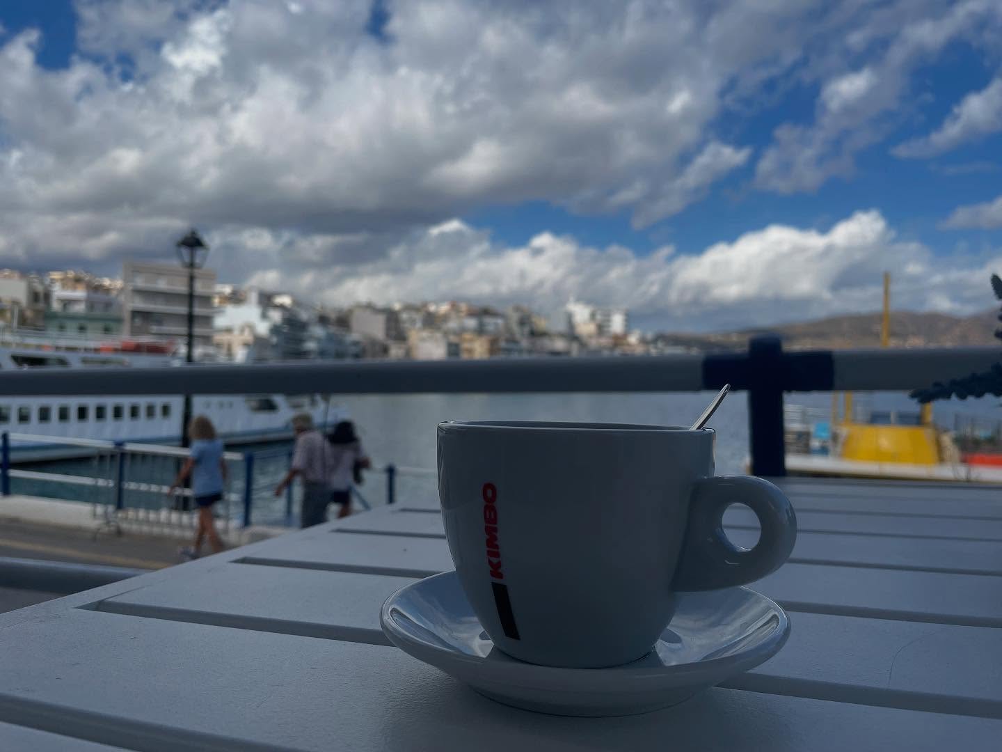 Päivän tilanne. +22 C