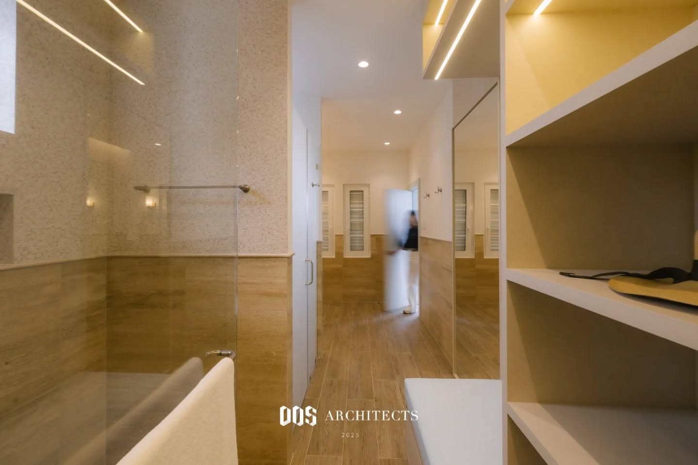 Resort Style Bathroom. Simplicity with details. Comfort with elegance ✨️