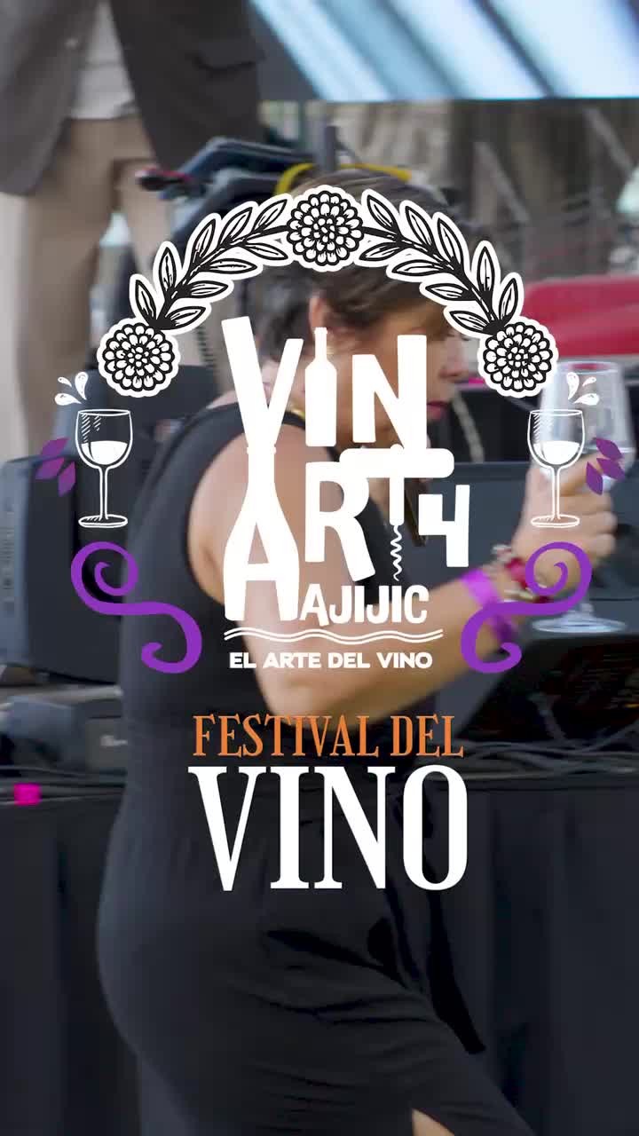 ¡La noche se enciende en VinArt Ajijic 2025! 🔥
Porque el vino sabe mejor con buena música, baile y energía frente al lago 🍷🎶
Prepárate para vivir un after party inolvidable con el concierto de Doppler, que pondrá a todos a vibrar bajo las estrellas 🌙✨
Este 31 de octubre y 1° de noviembre, la magia del vino, la música y la tradición se encuentran en un solo lugar: VinArt Ajijic 2025.
🎟️ Asegura tus boletos 👉 https://bit.ly/4nLgDxQ
#VinArtAjijic #FestivalDeVino #DíaDeMuertos #DopplerEnVinArt #FiestaFrenteAlLago