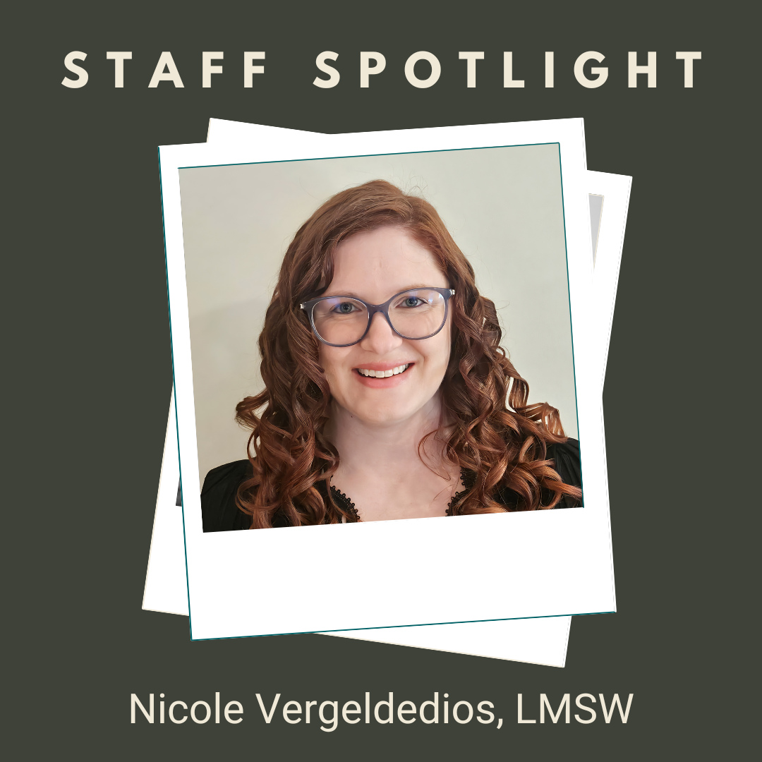 Time to shine the spotlight on another fantastic team member: Nicole Vergeldedios! Let's learn a little about her:
What she likes to do for fun:
Nicole enjoys reading, walking, and spending time with her family. 👨👩👧👦
Her favorite coffee shop order:
She opts for a Flat White with soy milk. ☕
She is a Super Fan of:
Despite attending The Ohio State University, she is a huge Wolverine fan—Go Blue! 💙💛
Her Favorite Music:
Her playlist is full of pop-rock and pop-punk bands like Yellowcard, My Chemical Romance (MCR), The Used, Panic! At The Disco (PATD), and Blink-182. 🎸
What is something no one would guess about her?
She has run multiple marathons and half marathons, and she has a goal of running a half marathon in all 50 states! She even met actor Sterling K. Brown (Randall from This Is Us) while running one! 🏃♀️
If she could only play one game for the rest of her life, what would it be?
Uno! 🃏
Nicole's Golf Cart Crew (Fictional Edition!):
If she were stuck riding a golf cart across Michigan, her passengers would be:
The Riddler (to keep everyone entertained with riddles).
Mulan (to help keep them safe on the trip).
Sookie St. James (to cook for everyone). 🏌️♀️
Why Nicole loves counseling:
Nicole finds being a social worker/therapist unique because "we invite people to share their struggles, difficulties, and fears." She is privileged to support others in their healing journey and to cultivate hope for the future. Her favorite part of being a therapist is watching clients grow and become empowered to create stories that reflect who they truly are.
Drop a favorite pop-punk song or a word of encouragement for Nicole in the comments! 👇
#MeetTheStaff #CounselorSpotlight #MentalHealthMatters #GoBlue #MarathonRunner #StaffFeature #TherapistLife