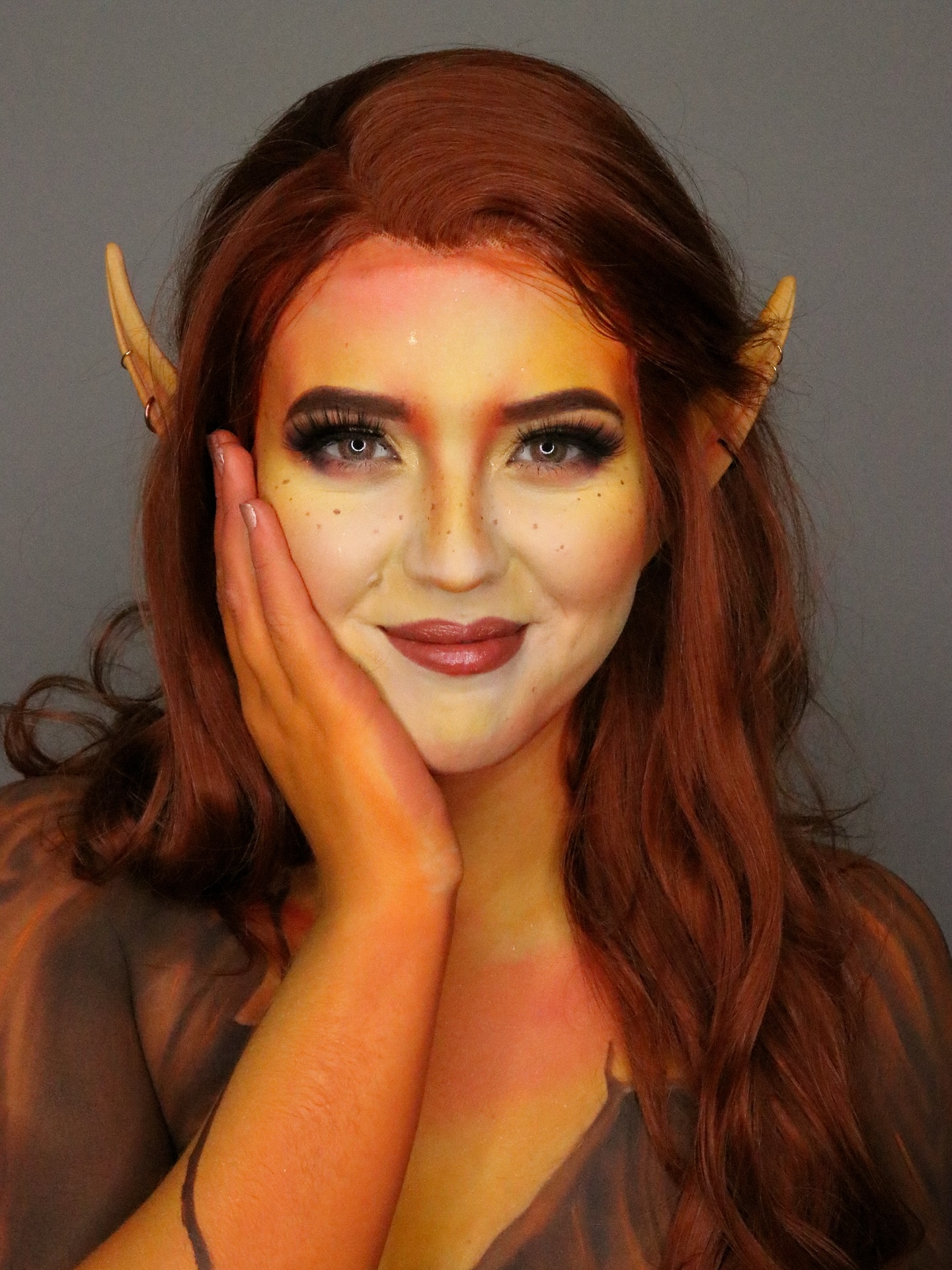 if you would like to be painted or have creative makeup done this Halloween message me to get planning! my books are open 🧡🎨
here are just some themes I’ve done over the years to spark some inspiration:
🐆 cheetah
🧚 fairy
👽 glam alien
💀 skeleton / skull
🌟 UV paint
😈 glam devil
🧛♀️ vampire
🐺 werewolf
🔪 chucky
🔲 mime
🦸♀️ superheroes
🧟♀️ zombie
makeup can range from simple to more detail intensive depending on what you’re looking for!
#arizonamakeupartist #phoenixmakeup #phoenixmakeupartist #halloweenmakeup