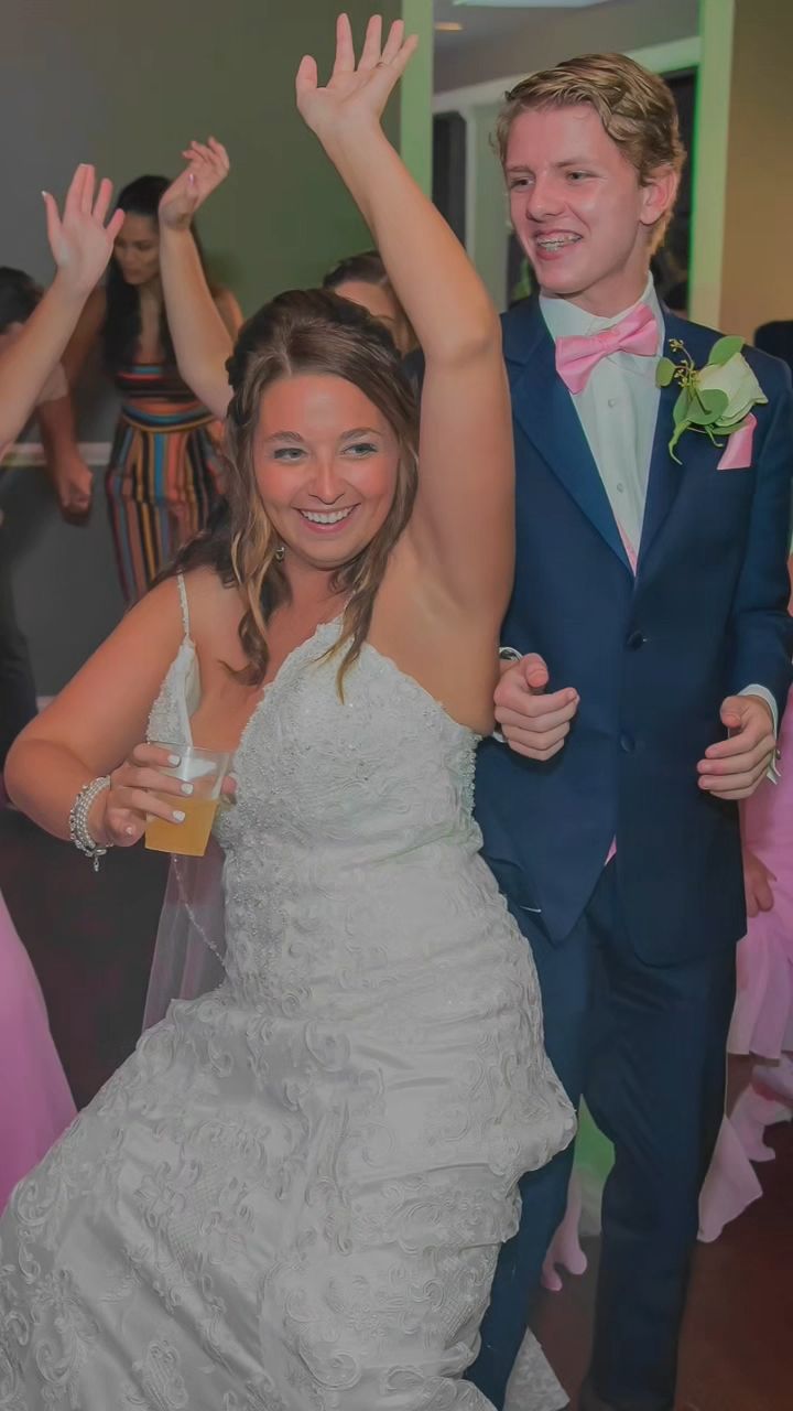 POV The Dance Floor Never Stopped! All photos by #tryshjaegerphotography
#weddingdj #weddingreception #chicagodj #mbevents