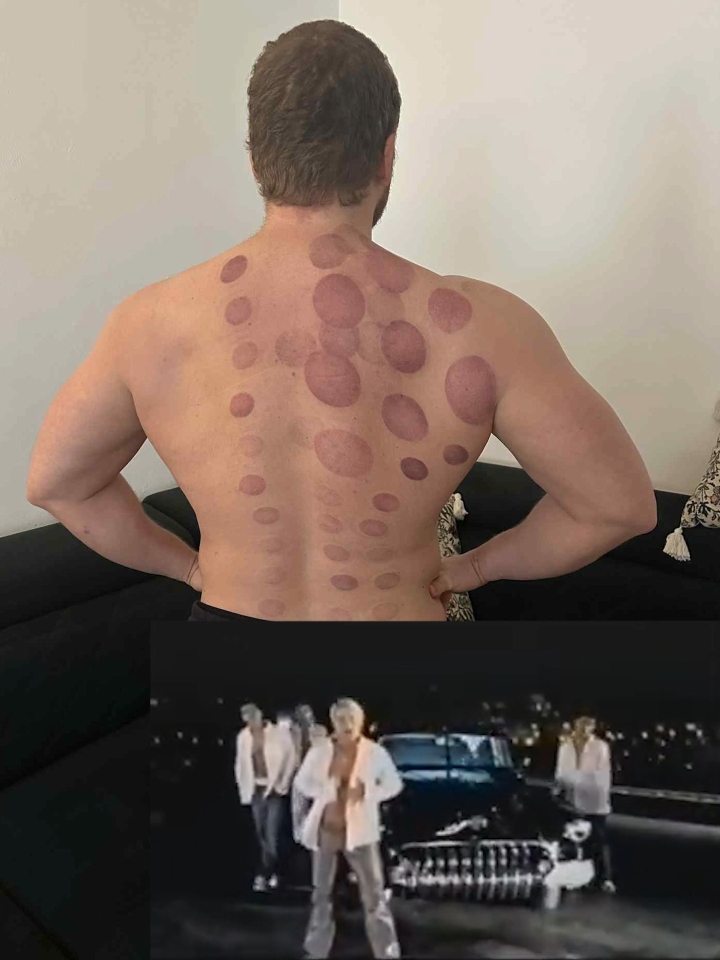 Prej vypadám jako jedno zvířátko, ale nemůžu přijít na to, který to je... 🤣