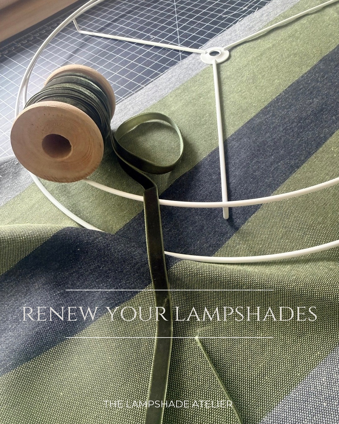 ๐๐ฆ๐ง๐ฐ๐ณ๐ฆ ๐ข๐ฏ๐ฅ ๐๐ง๐ต๐ฆ๐ณ โจ
What started as a simple, plain lampshade has been transformed into something truly special: a colorful, timeless design handcrafted with care, patience and love. โค๏ธ
Ready to renew your lampshades and bring joy and color to your home? Head to our bio ๐ or send us a message. Weโd love to create a special piece just for you! โจ
#beforeandafter #customlampshades #bespokelampshades #homeinterior #lampshademaker #the_lampshade_atelier