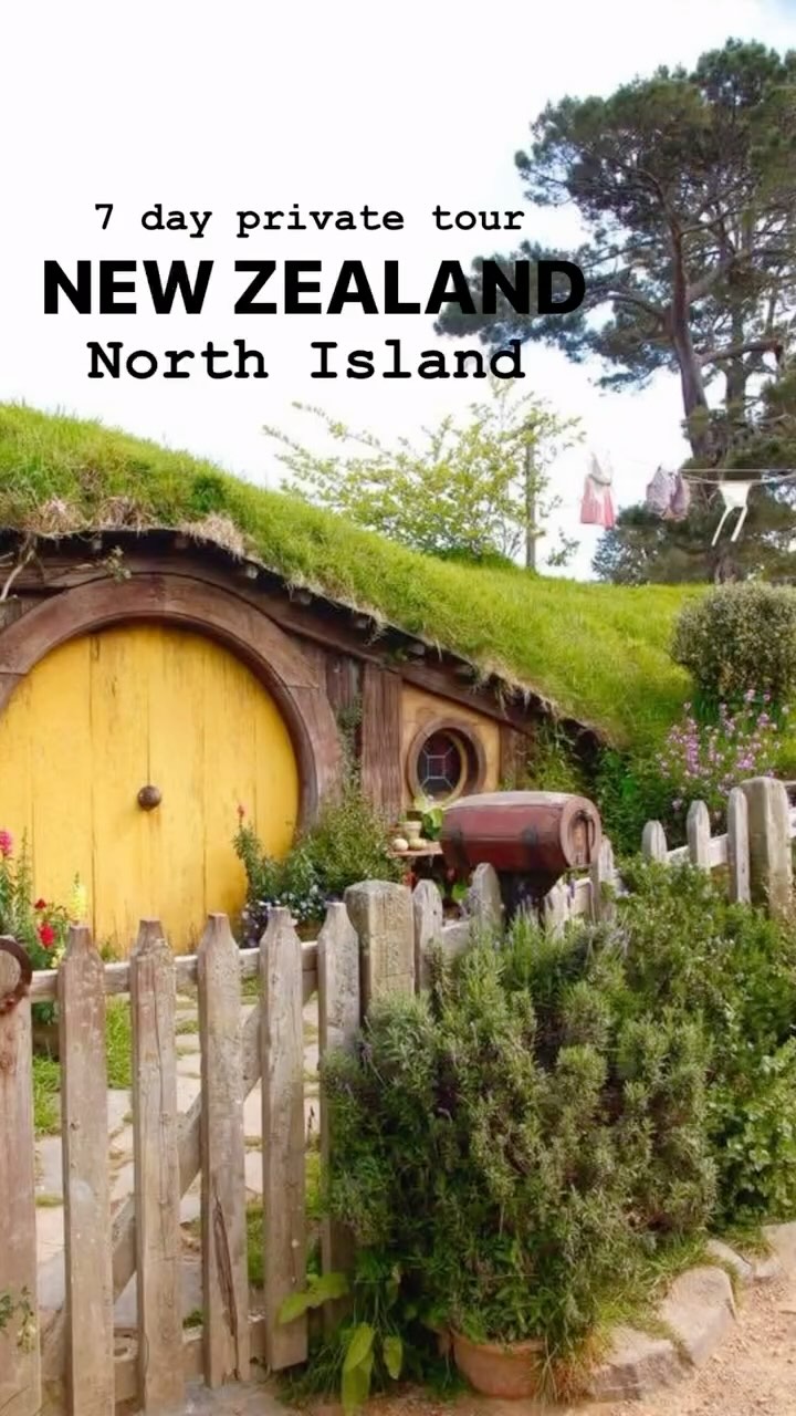 📌Book a Private Tour with The Real New Zealand Experience
#privatetour #nz #nzmustdo #tours #nztour #tourguide #adventure #newzealand #nztourism #lotr #hobbiton #hobbithouse #privateguide
