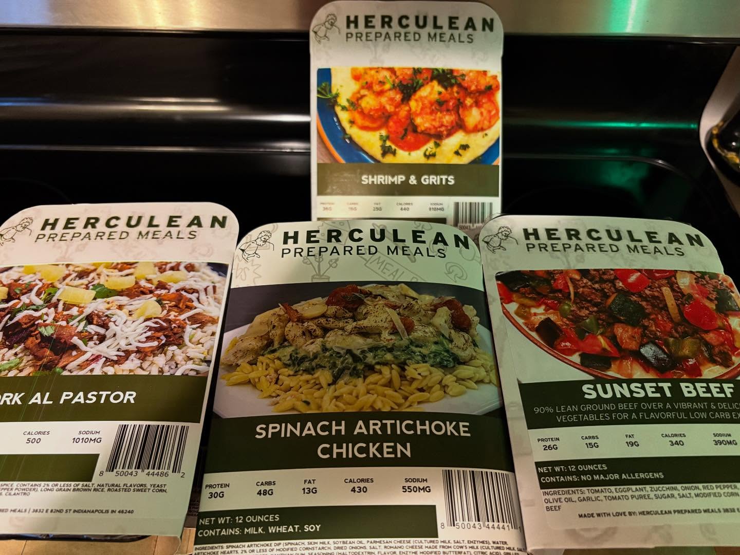Another trip to Herculean Prepared Meals did not disappoint. My clients and I agree that they make it easy to be healthy without sacrificing taste. #chefprepared #bodybuilding #healthyandfit #healthyanddelicious #healthyandtasty #carmelindiana #noblesvilleindiana #westfieldindiana #zionsvilleindiana #fishersindiana #indy #indianapolis @herculean