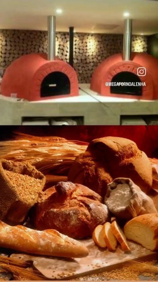A melhor pizza pede o melhor forno! 🔥
Não é só sobre fazer pizza... é sobre fazer a PIZZA PERFEITA!
Nossos fornos MegaForno transformam cada massa em uma obra de arte. Do aquecimento uniforme ao sabor inconfundível - cada detalhe pensado para a excelência.
👨🍳 Para pizzaiolos que não aceitam menos que perfeito
🍕 Para pizzarias que querem se destacar
🔥 Para quem entende que o forno faz TODA a diferença
📩Quer saber mais sobre nossa tecnologia, mande um direct📩
#MegaForno #PizzaPerfeita #FornoALenha #QualidadeProfissional #PizzaArtesanal #FornoProfissional #Pizzaria #EquipamentoModerno #PizzaNapolitana #BrasilPizza #Excelencia #PizzaioProfissional #FornoDePizza #QualidadeBrasileira #PizzariaDeSuccesso