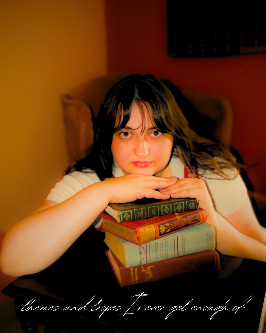 There is so much to unpack about tropes and themes and things I like to see in fiction. I could make a post soooo long about it, but decided to keep the slides to as much of a minimum as I could.
I might make a part two sometime, but these are definitely my favorite.
1. Grumpy x sunshine. If done right, it is my fave trope. Almost all of my favorite couples to write, read, or watch are this usually.
2. Redemption arcs. Love me a good redemption story. It is a good lesson to learn from. To let go of judgments and LET someone be redeemed in your eyes is a beautiful and hard journey.
3. Reversal arcs. Also, to acknowledge that this happens is important. I know a lot of people don’t like this, but as someone who has briefly studied sociology and psychology, I find it so intriguing and IMPORTANT for us to look at the reasons people are the way they are. I don’t want to glorify it by any means, but I would be lying when I say I don’t find these POVs and Arcs to be interesting.
4. Unreliable narrators. I am relatively new to this trope, but the concept intrigues me. Idk if my book is considered this, but the way the MC presents the world is a bit wrong and misleading.
5. Tearing down toxic structures from the middle ground. I know there is good and bad in many things, but I love watching and reading about approaching the structure of the world from a healthy perspective. Maybe it is the sociology/psychology nerd within me.
#writing #tropes #literary #themes #writingcommunityofinstagram