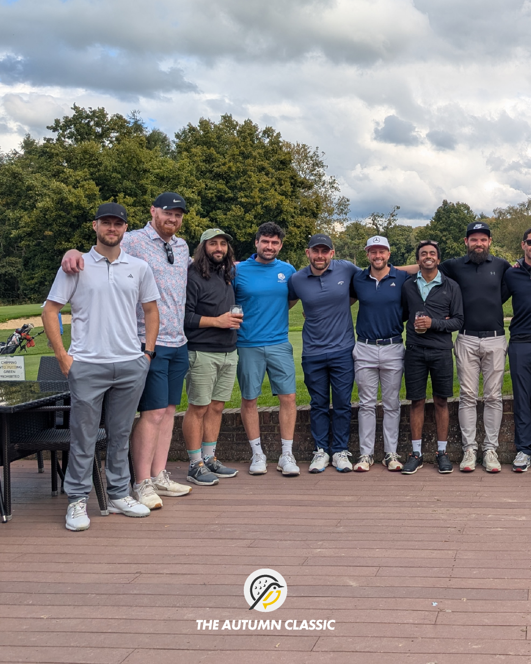 📸 A few snaps from our recent outing at the end of September. The post-ryder cup, post-LFG season blues are real. Do we do a Scramble event at the end of the month?!
🏆 The Autumn Classic
🗓 Saturday 27th September
📍 Sweetwoods Golf Club, TN8
🧮2025 full season results coming soon...
#LFGTour #LFG #LFGTourTheAutumnClassic
#Golf #golfsocieties #golfsocietiesuk
6 d