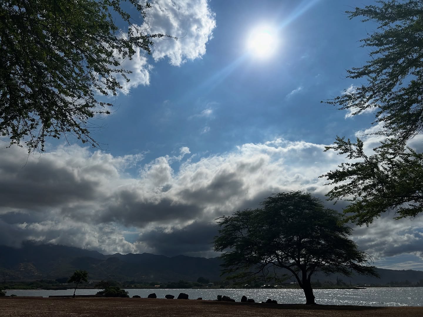 May the power reach you…
#Kaiaka Bay Beach Park
#Pohaku Lanai
#alohashirt