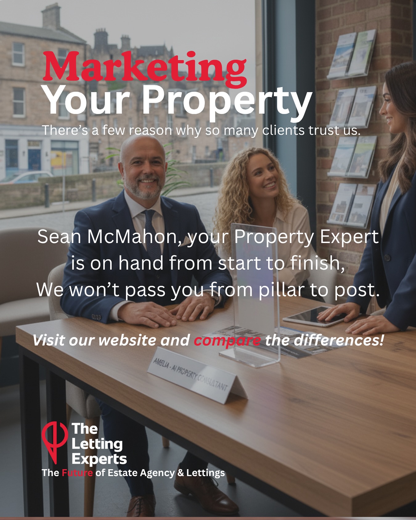 It’s #nationalpoetryday so here goes …
From Leith to The Grange, keys in our hand,
We let homes swiftly across the land.
Selling or renting, we know what to do—
Edinburgh property? We’ll find the buyer for you.