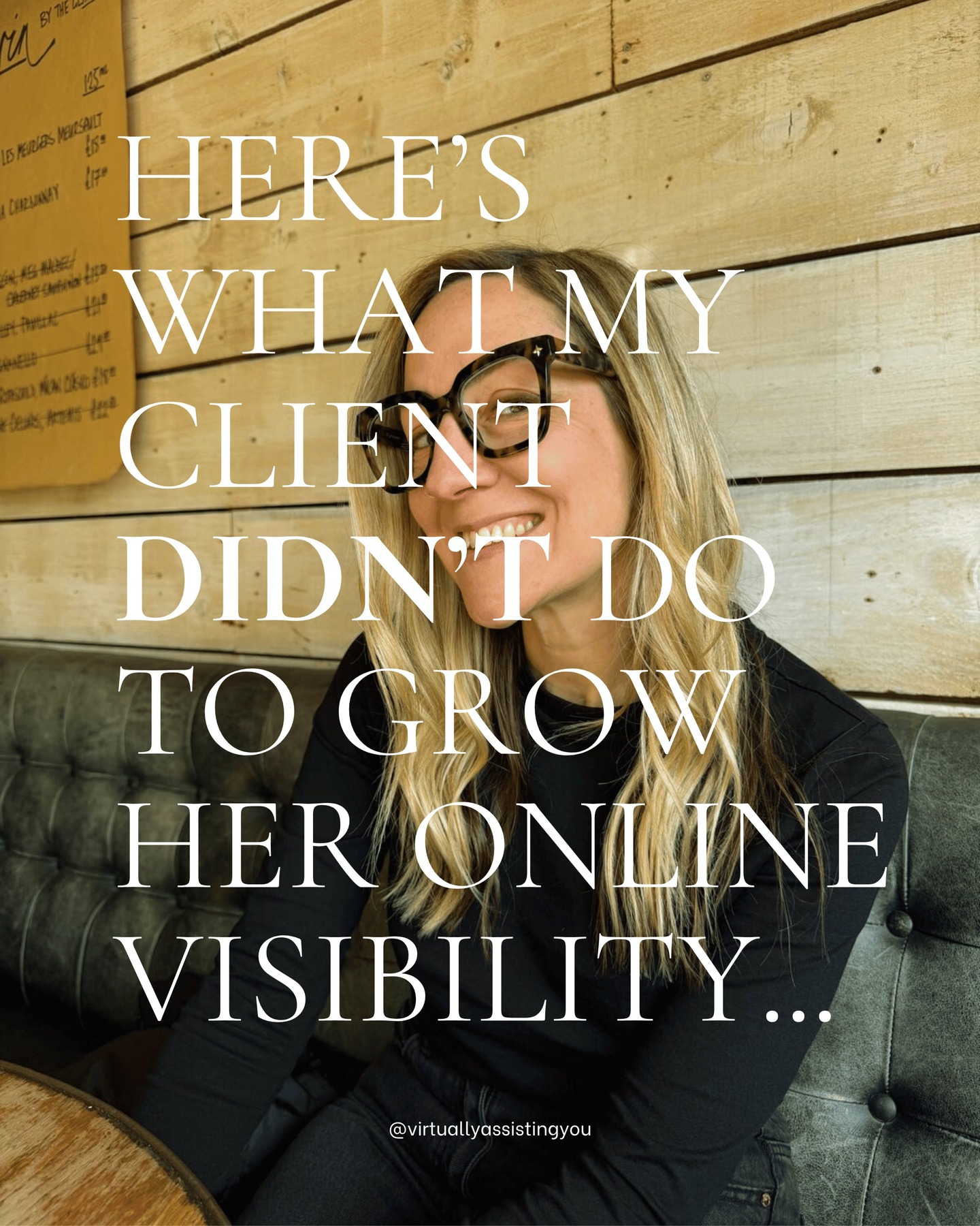 Here’s a list of things my client DIDN'T do to finally start showing up consistently online 👇🏼
❌ Spend hours staring at her screen wondering what to post
❌ Try to design graphics that 'might' fit her brand
❌ Copy/paste random trending audios hoping for engagement
❌ Waste time tweaking posts that never get scheduled
Here's what she DID instead...
She focused on strategy led content creation that actually gets results.
Using The Content Kickstart, we worked together to define her brand voice, create a solid content plan and build a full 30 day bank of ready-to-post content.
She went from “I haven’t posted in weeks” to consistent, confident and visible...all in just 3 weeks 🤩
She still doesn’t waste time scrolling Canva or second guessing captions.
Instead, she spends her time working with her dream clients and actually enjoying her business again (with her socials ticking along nicely in the background 🙌🏼)
If you want to finally start showing up online consistently without the burnout or time suck, comment KICK and I’ll send you the details of The Content Kickstart!
#ContentKickstart #ContentCreation #ContentSupport #SocialMediaSupport #SocialMediaManager #follow