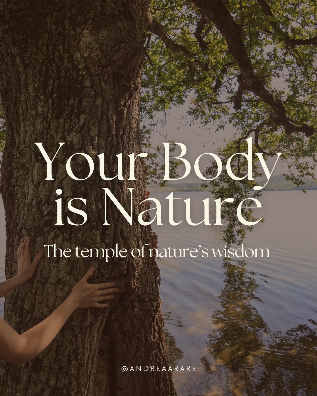 An invitation to remember what you have never been separate from 🌳🌍
Your heartbeat mirrors the drum of the Earth.
Your breath moves like wind across the land.
Your blood tides rise and fall with the Moon.
You are not in nature, you ARE nature.
The same life that moves through rivers, roots, and stars moves through you.
Swipe to remember the ancient language written in your cells. 🍃✨
#cyclicalliving #naturewisdom #earthwisdom #mothernature #natureconnection #interconnected #oneness #bodywisdom