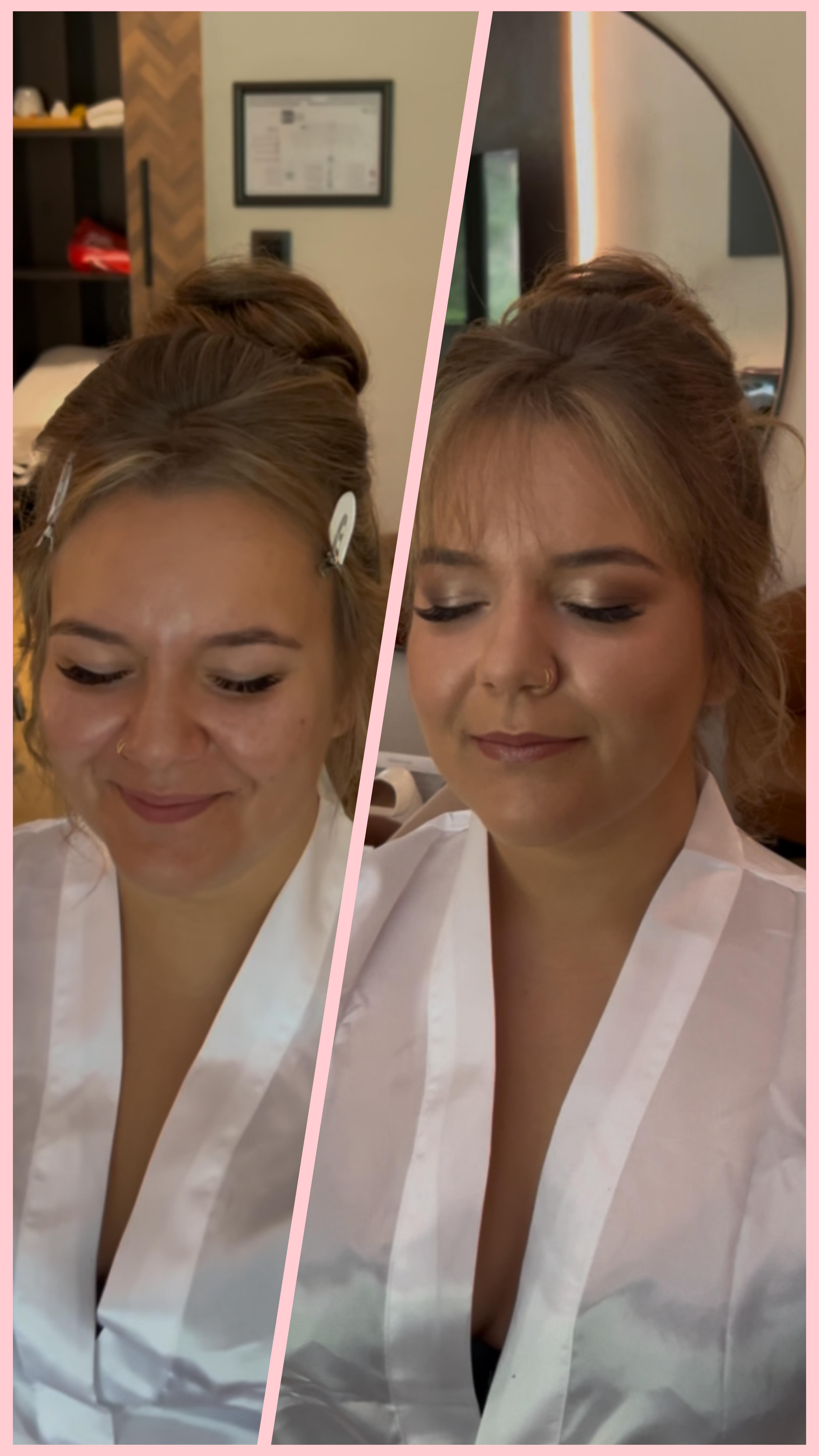 ❤️ Bruid Kim ❤️
•
•
•
•
•
Als dit geen Brigitte Bardot beauty is dan weet ik het ook niet meer! @kimnoiron 👀❤️😍👰♀️
Dikke merci om me te vertrouwen en voor de mega leuke ochtend ❤️
Hair by @mrs.hairdo 👌
Dikke maandagse liefde
Julie 💋
#kleineondernemer #bruidsmakeup #bruidsstyliste #bruidskapsel #makeupbelgie #muabelgium #brasschaat2930 #brasschaat #makeupartiest #vrouwelijkeondernemers #visagiste #trouwenin2025 #antwerpen